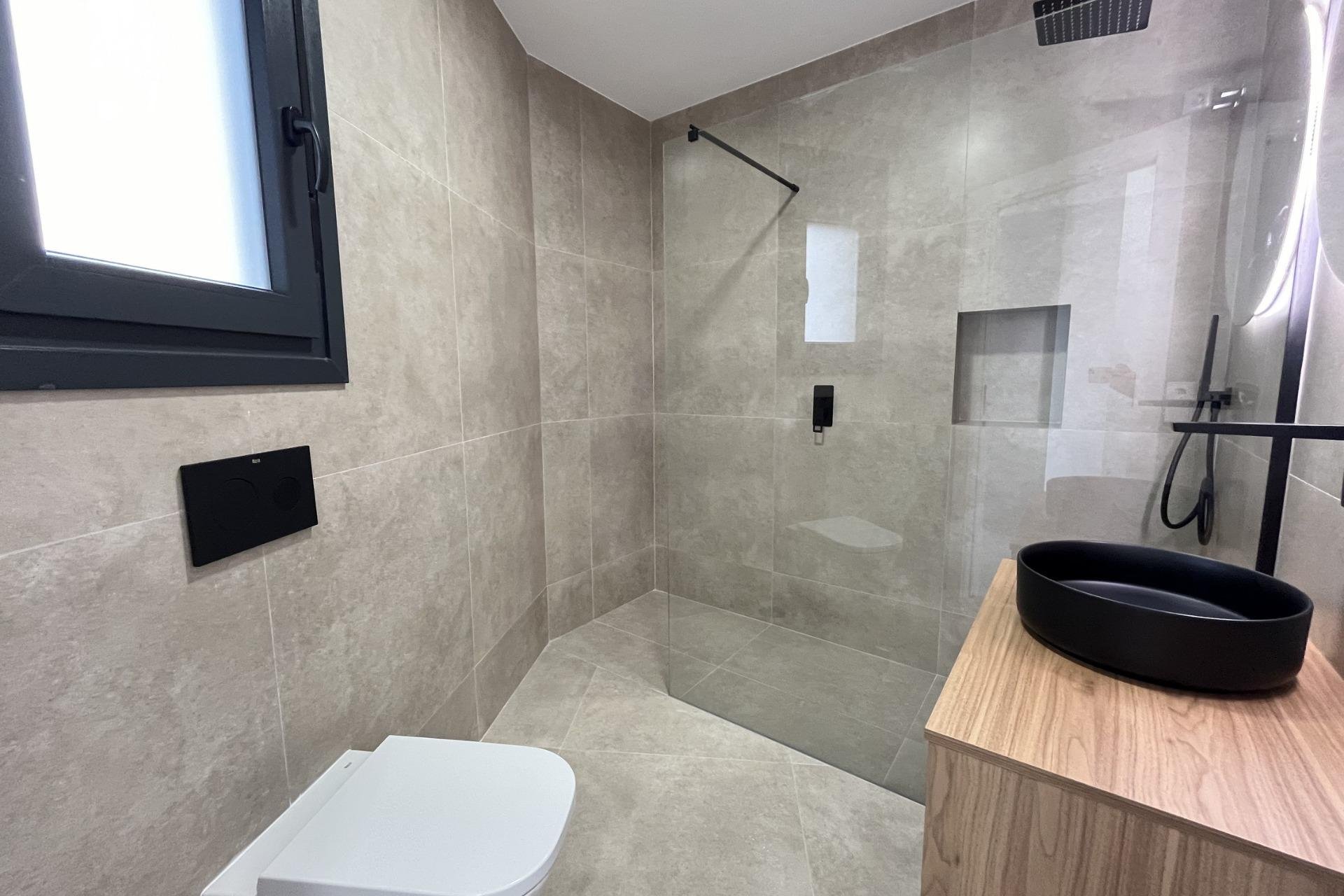 Nieuwbouw Woningen - Villa - San Pedro del Pinatar - Lo Pagan