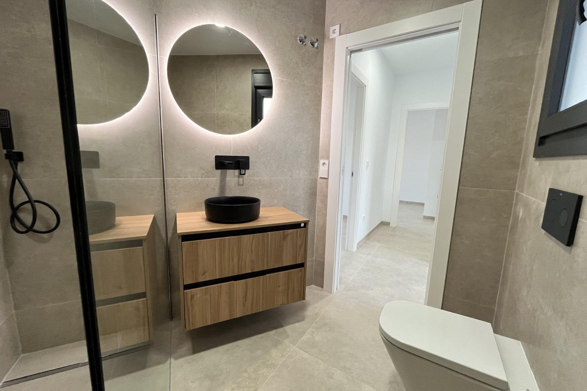 Nieuwbouw Woningen - Villa - San Pedro del Pinatar - Lo Pagan