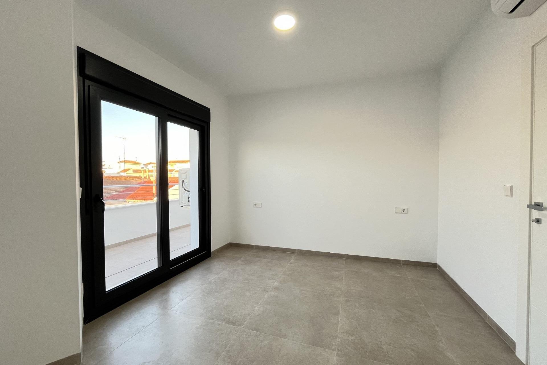 Nieuwbouw Woningen - Villa - San Pedro del Pinatar - Lo Pagan