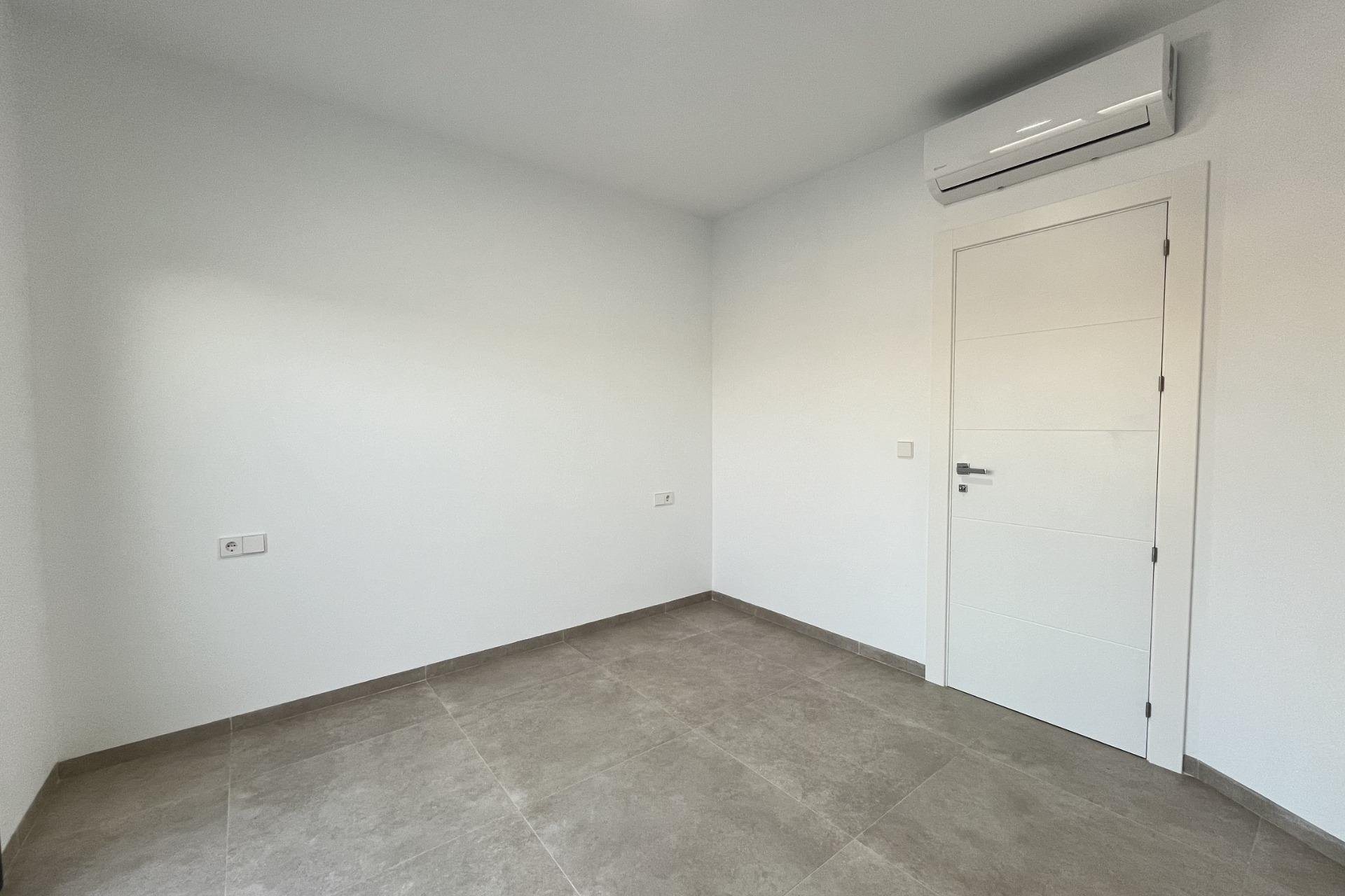 Nieuwbouw Woningen - Villa - San Pedro del Pinatar - Lo Pagan