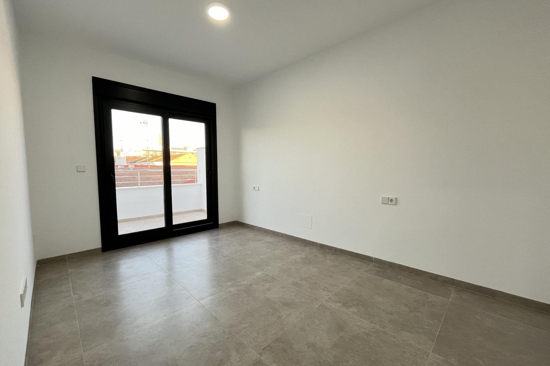 Nieuwbouw Woningen - Villa - San Pedro del Pinatar - Lo Pagan