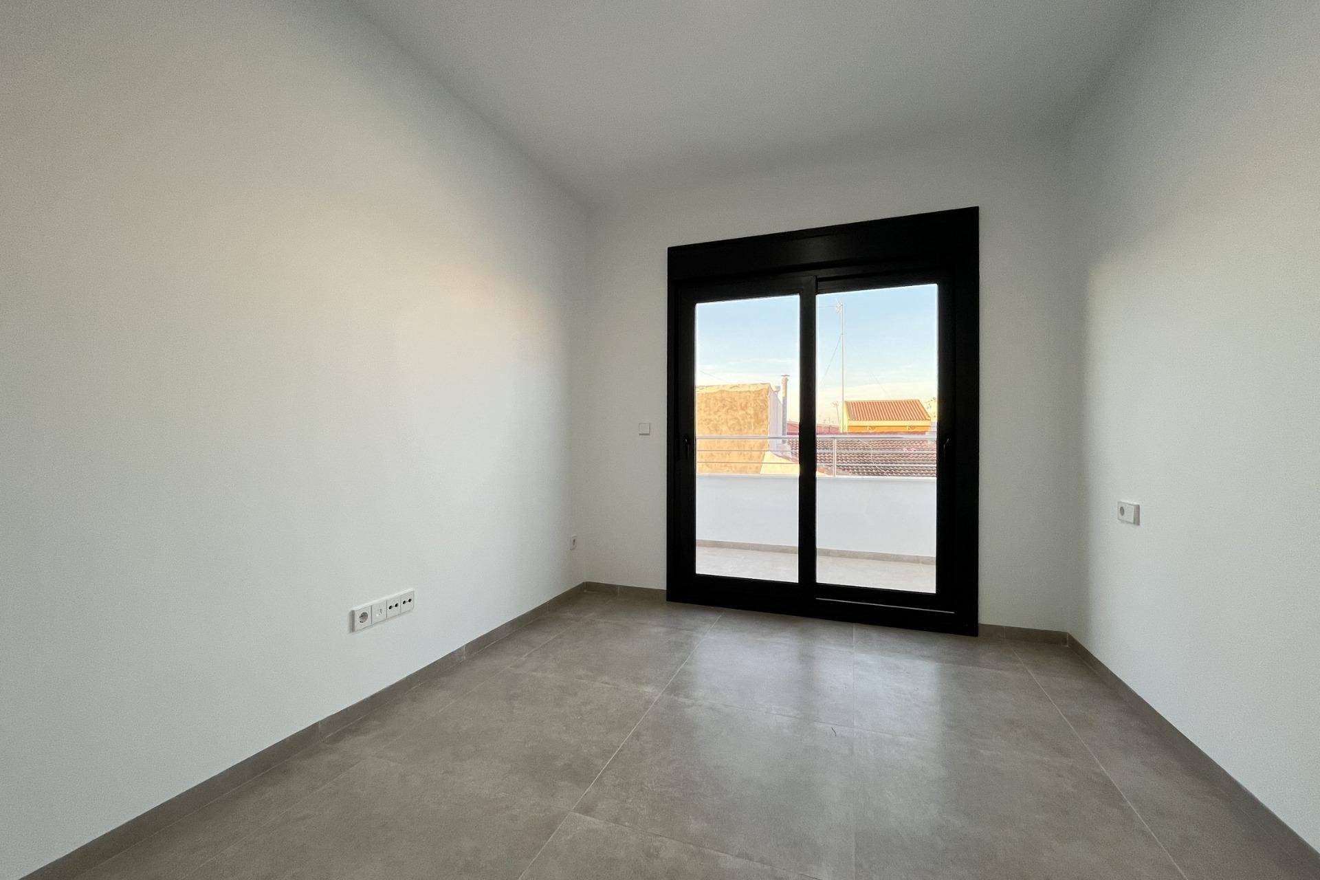 Nieuwbouw Woningen - Villa - San Pedro del Pinatar - Lo Pagan