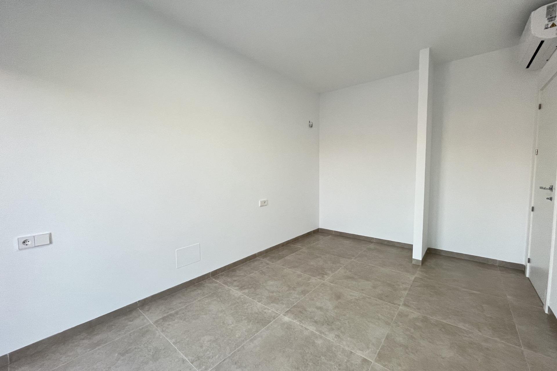 Nieuwbouw Woningen - Villa - San Pedro del Pinatar - Lo Pagan