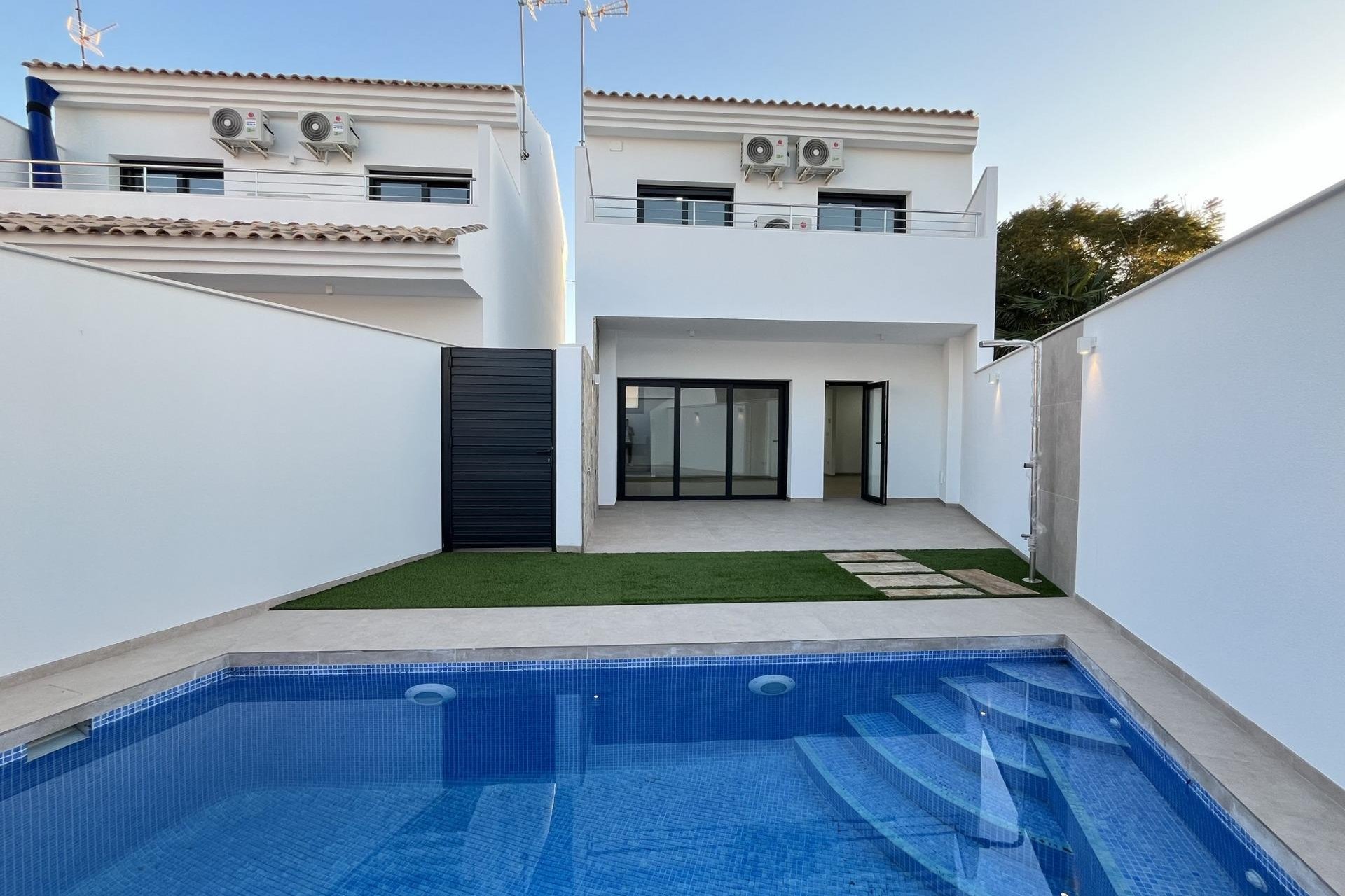 Nieuwbouw Woningen - Villa - San Pedro del Pinatar - Lo Pagan
