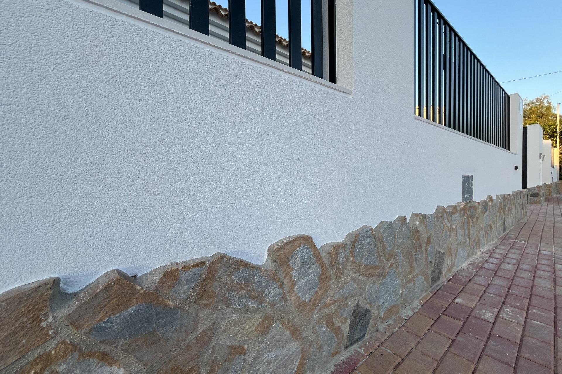 Nieuwbouw Woningen - Villa - San Pedro del Pinatar - Lo Pagan