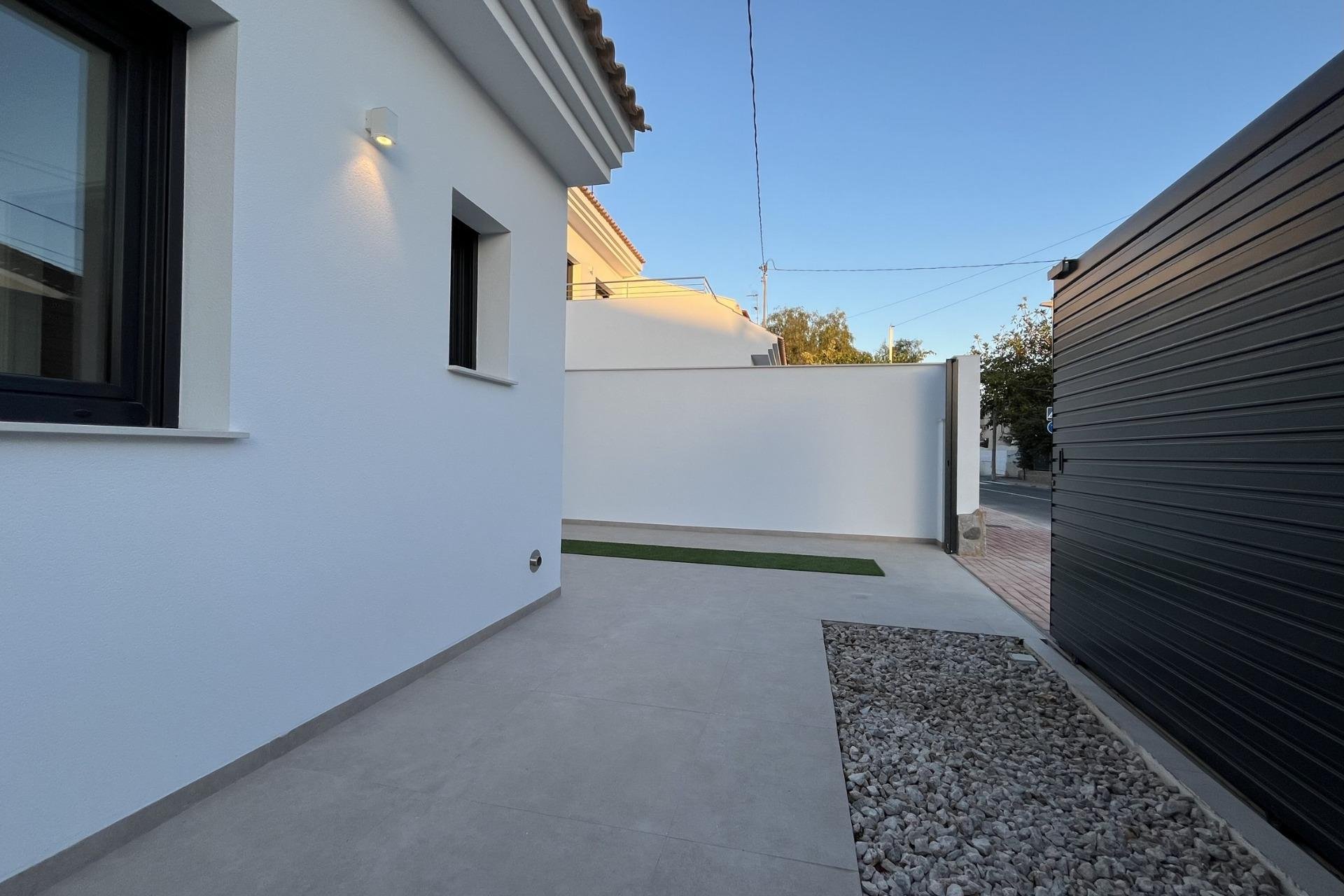 Nieuwbouw Woningen - Villa - San Pedro del Pinatar - Lo Pagan