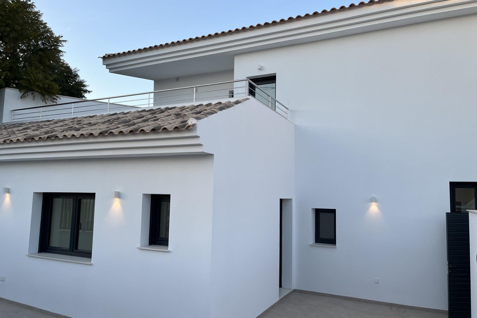 Nieuwbouw Woningen - Villa - San Pedro del Pinatar - Lo Pagan