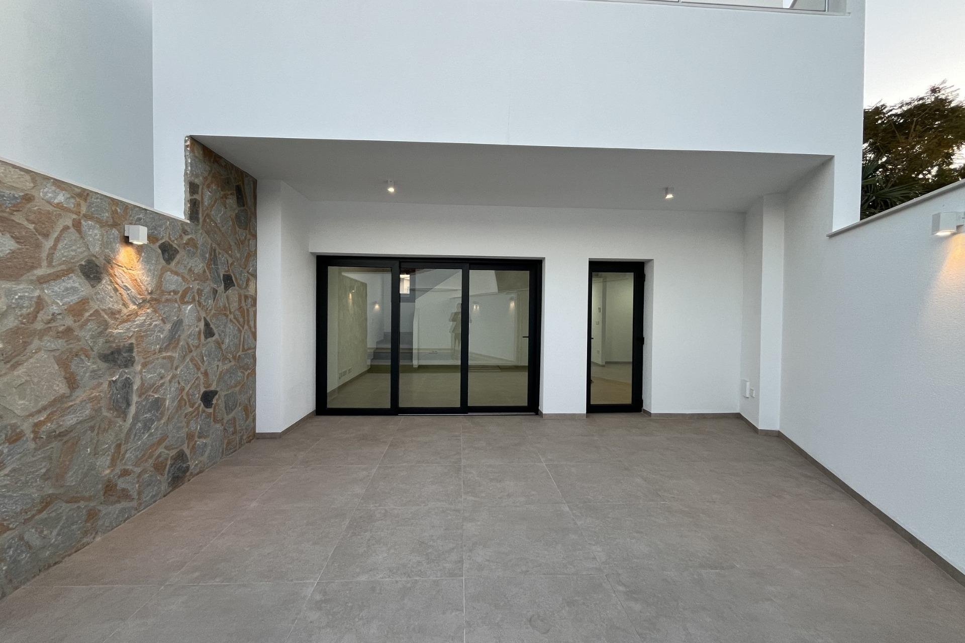 Nieuwbouw Woningen - Villa - San Pedro del Pinatar - Lo Pagan