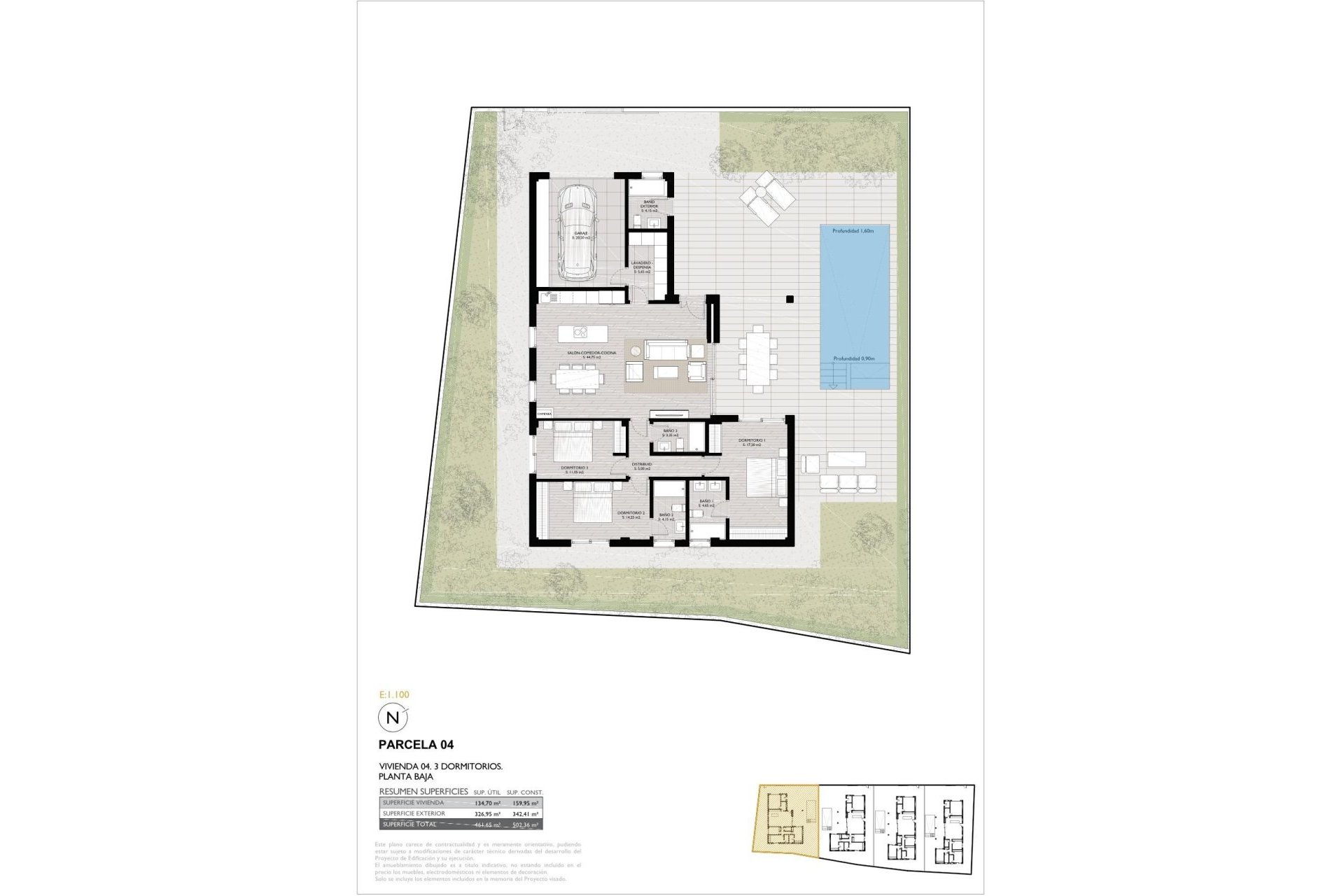 Nieuwbouw Woningen - Villa - San Pedro del Pinatar - Lo Pagan