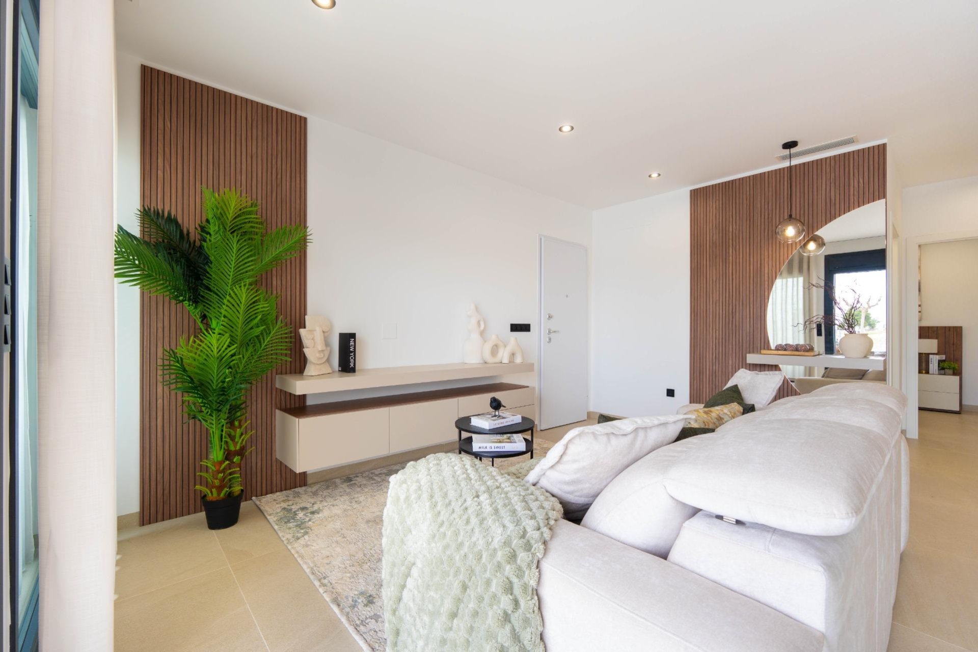 Nieuwbouw Woningen - Villa - San Pedro del Pinatar - Los Antolinos