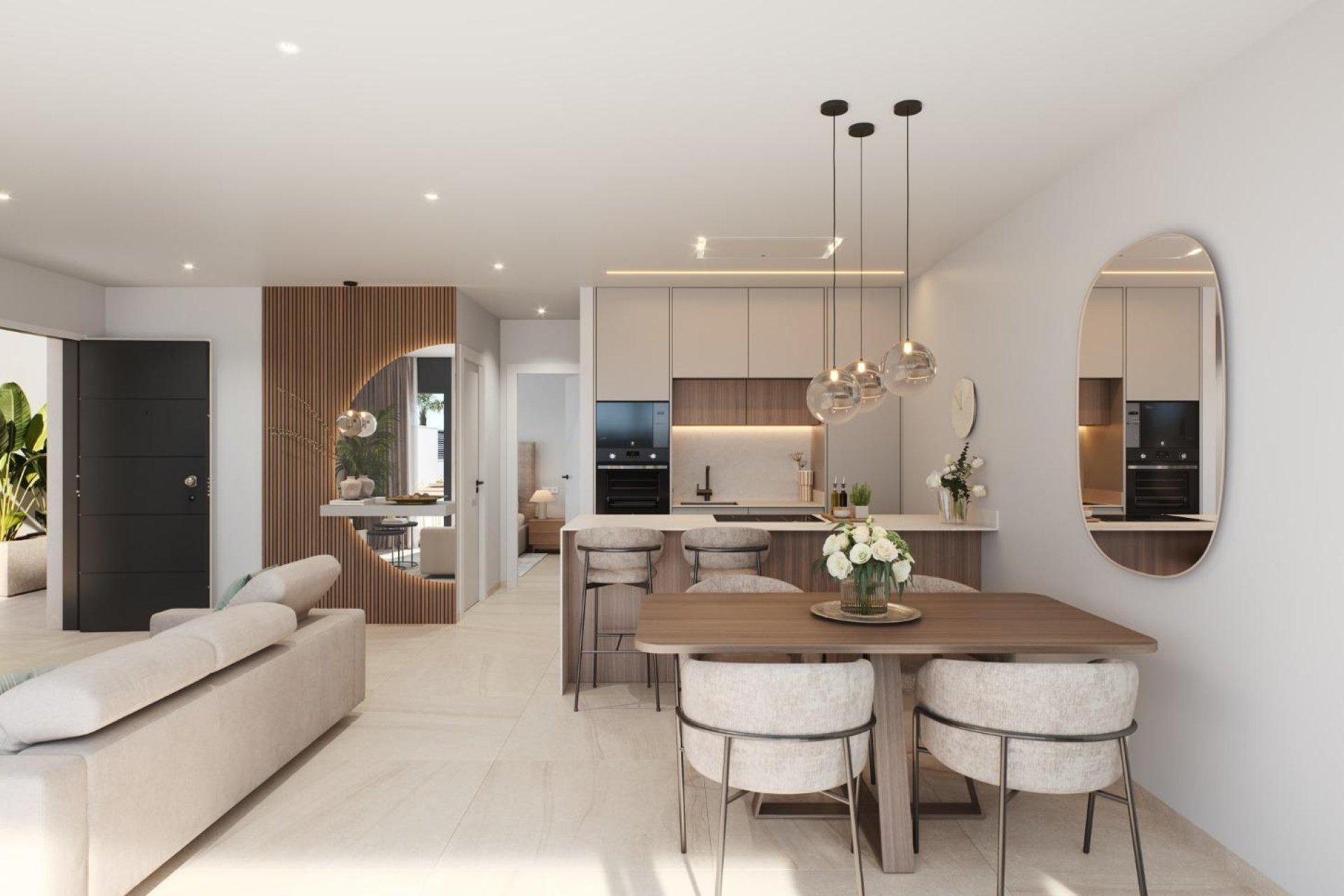 Nieuwbouw Woningen - Villa - San Pedro del Pinatar - Los Antolinos
