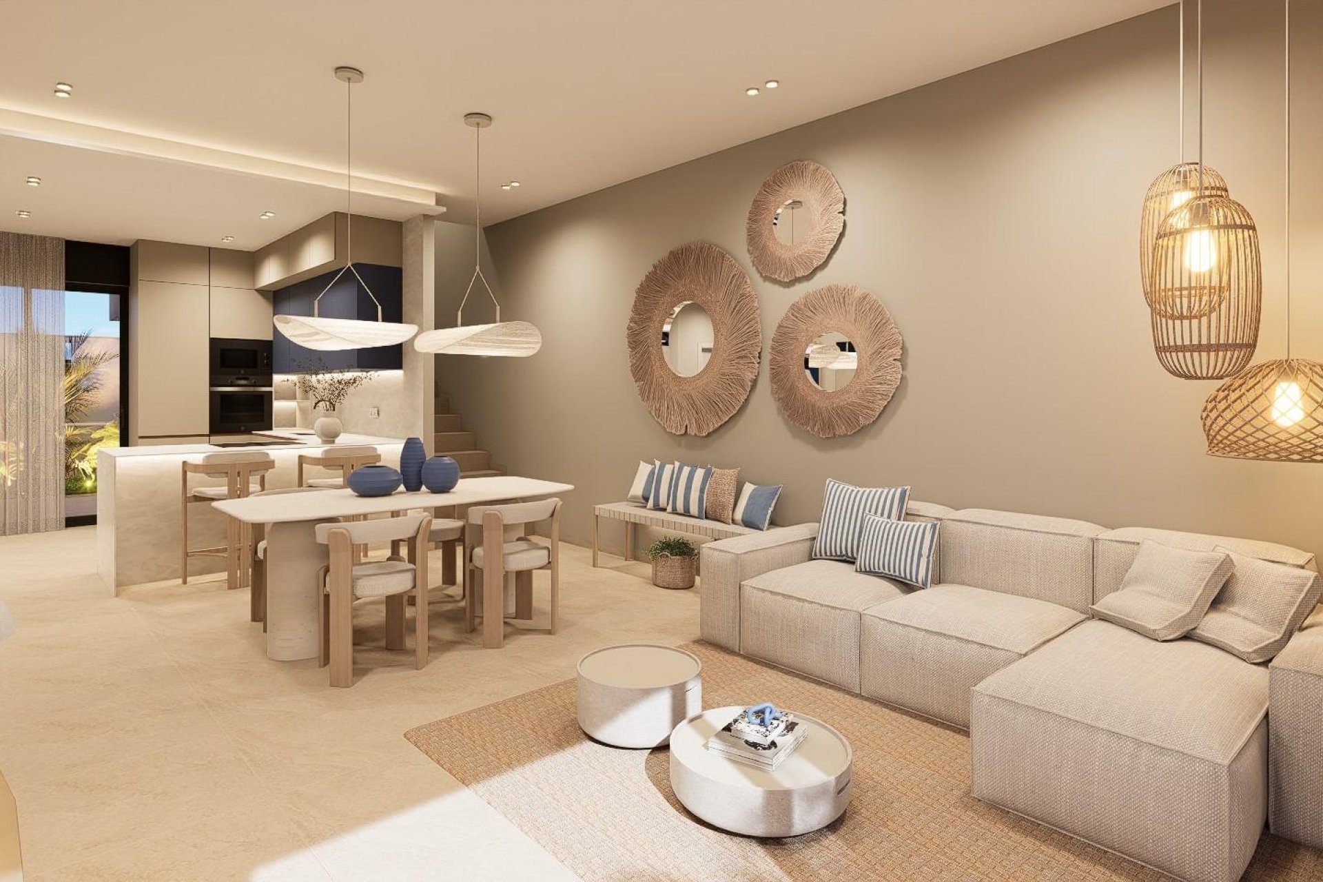 Nieuwbouw Woningen - Villa - San Pedro del Pinatar - Los Antolinos