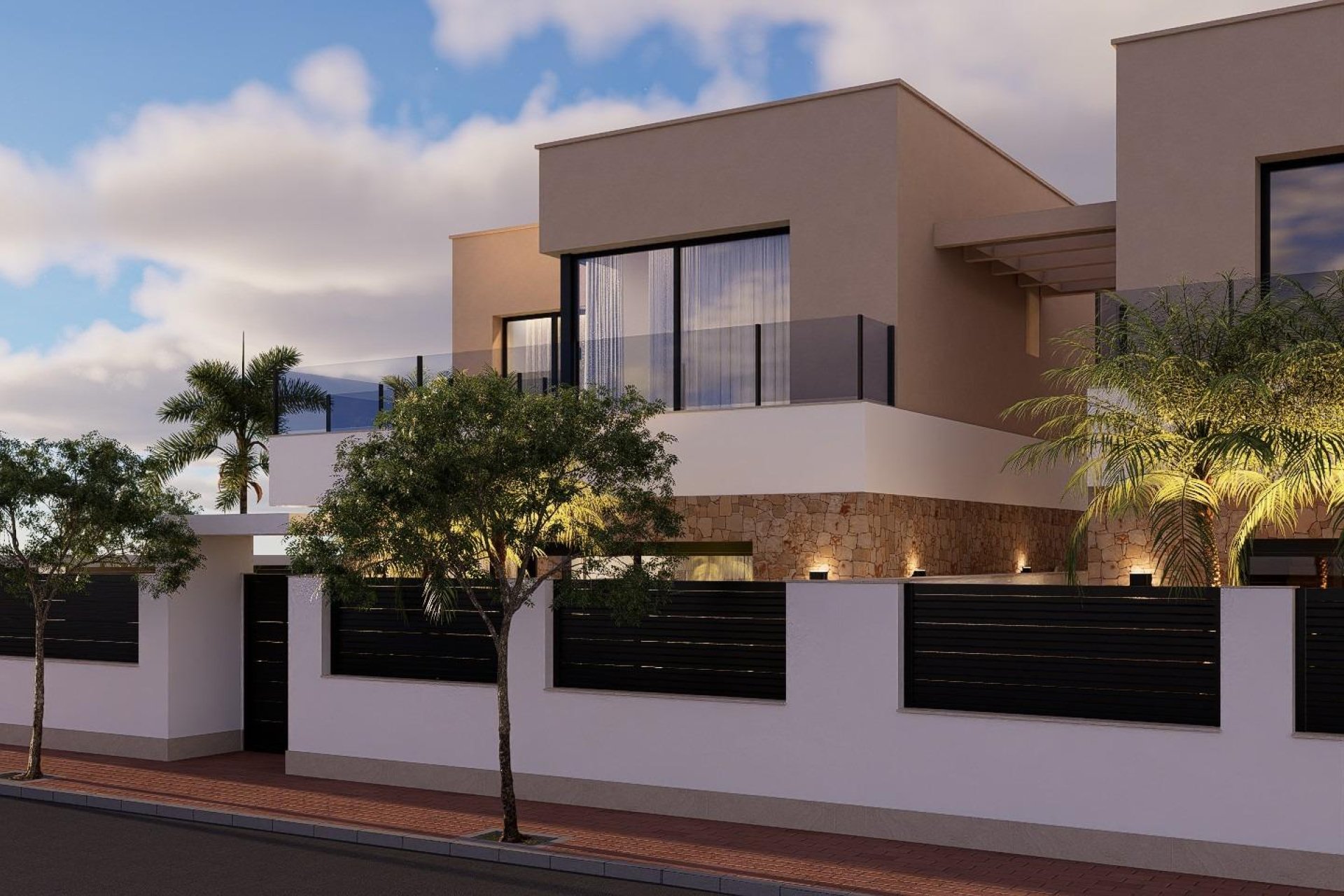 Nieuwbouw Woningen - Villa - San Pedro del Pinatar - Los Antolinos
