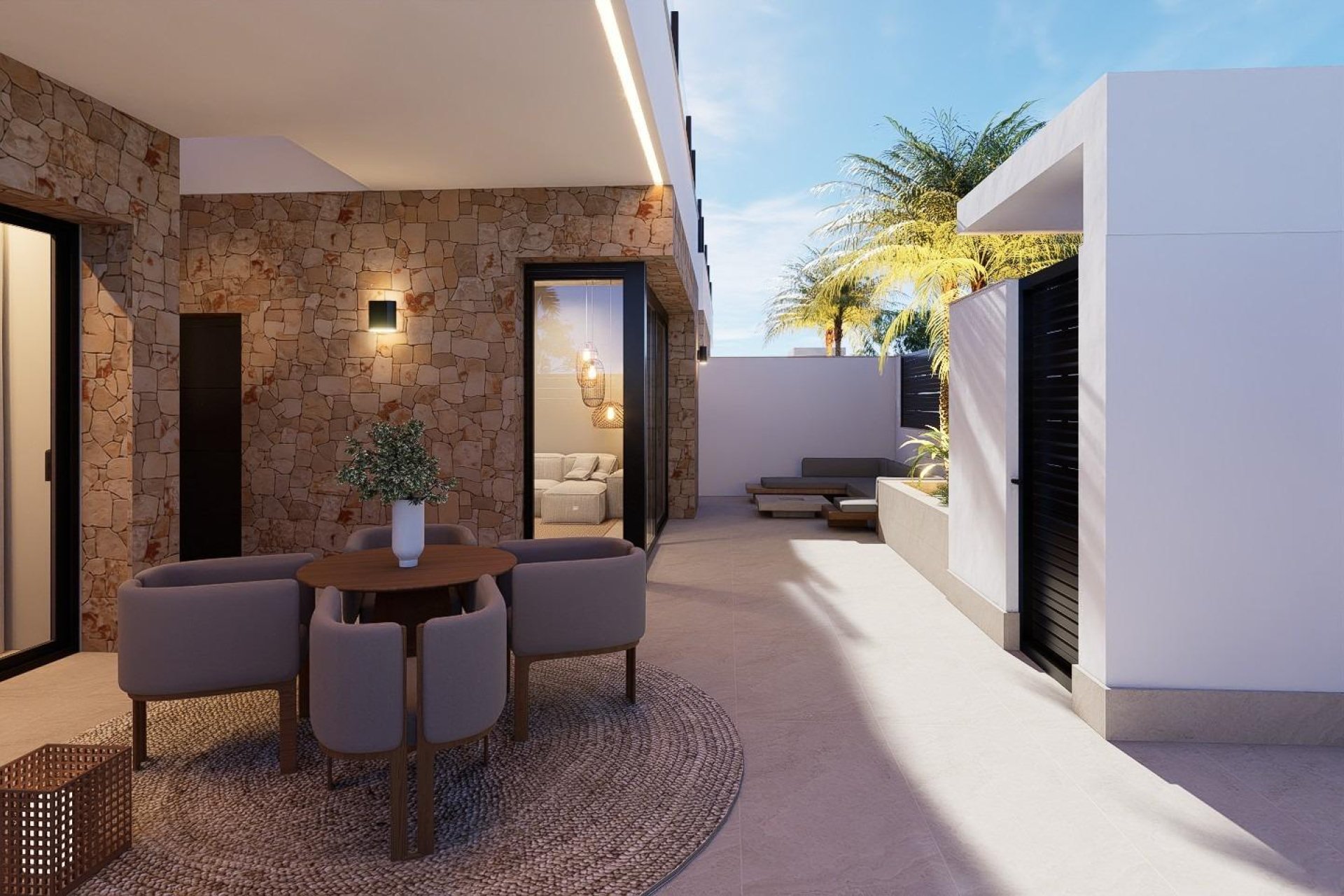 Nieuwbouw Woningen - Villa - San Pedro del Pinatar - Los Antolinos