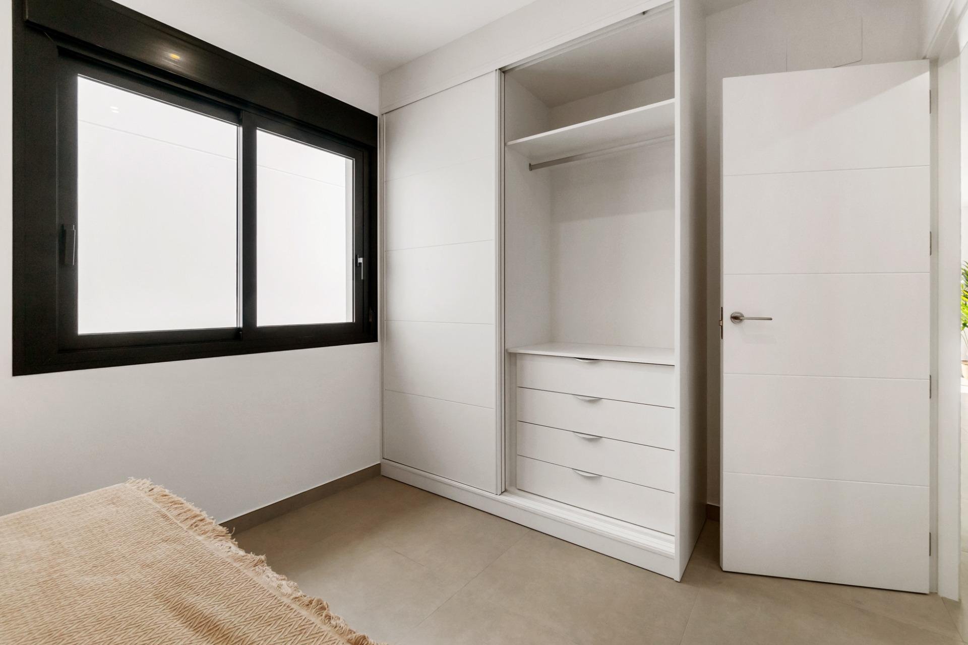 Nieuwbouw Woningen - Villa - San Pedro del Pinatar - Polideportivo