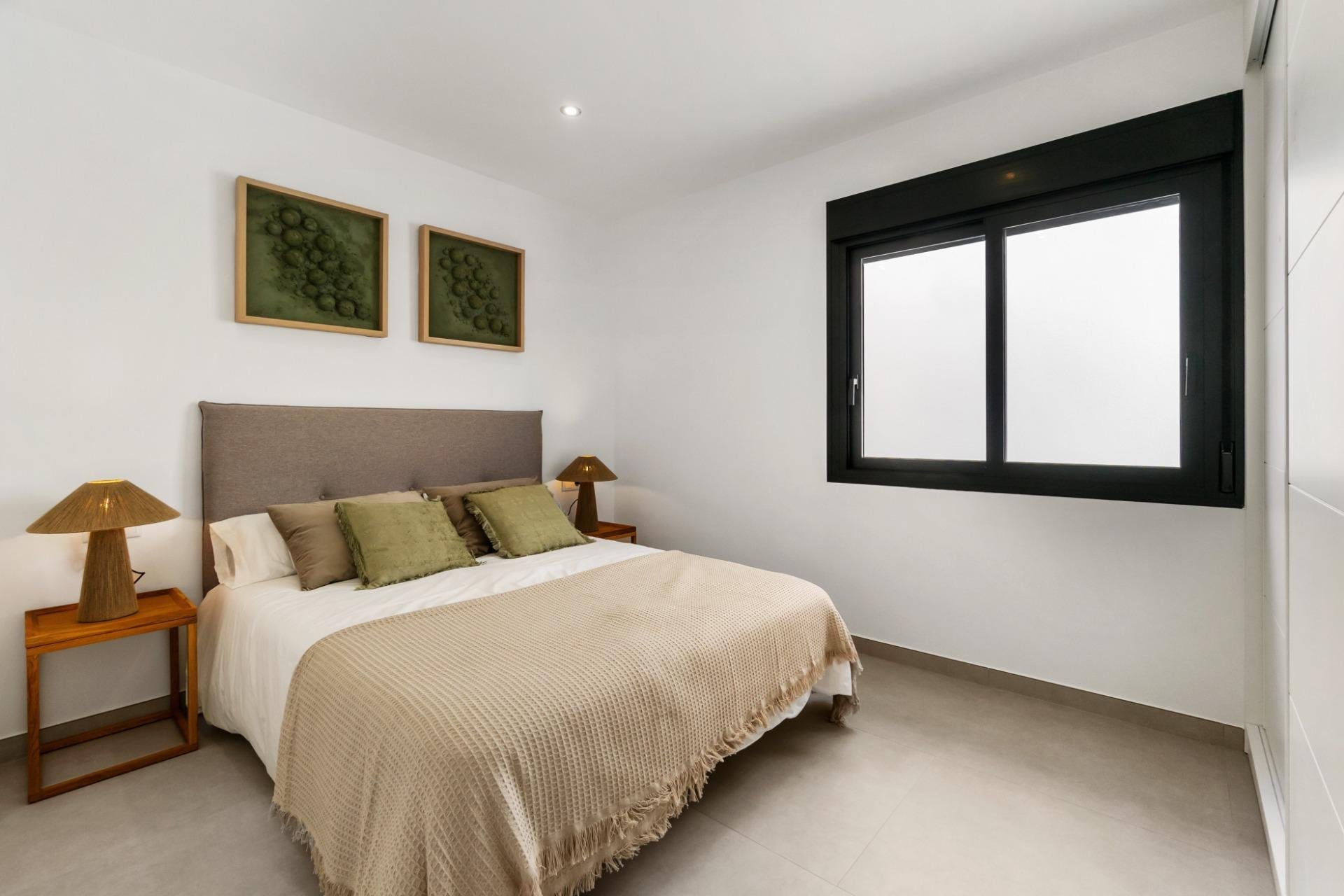 Nieuwbouw Woningen - Villa - San Pedro del Pinatar - Polideportivo