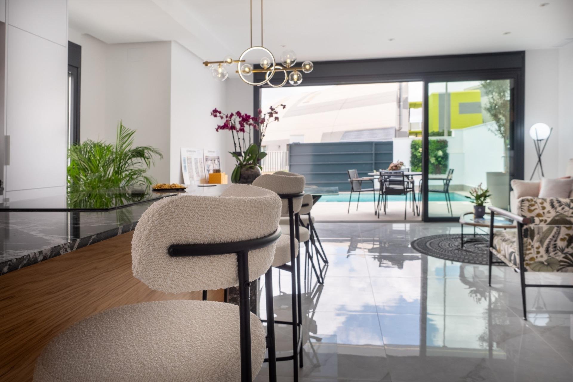 Nieuwbouw Woningen - Villa - San Pedro del Pinatar - San Pedro Del Pinatar