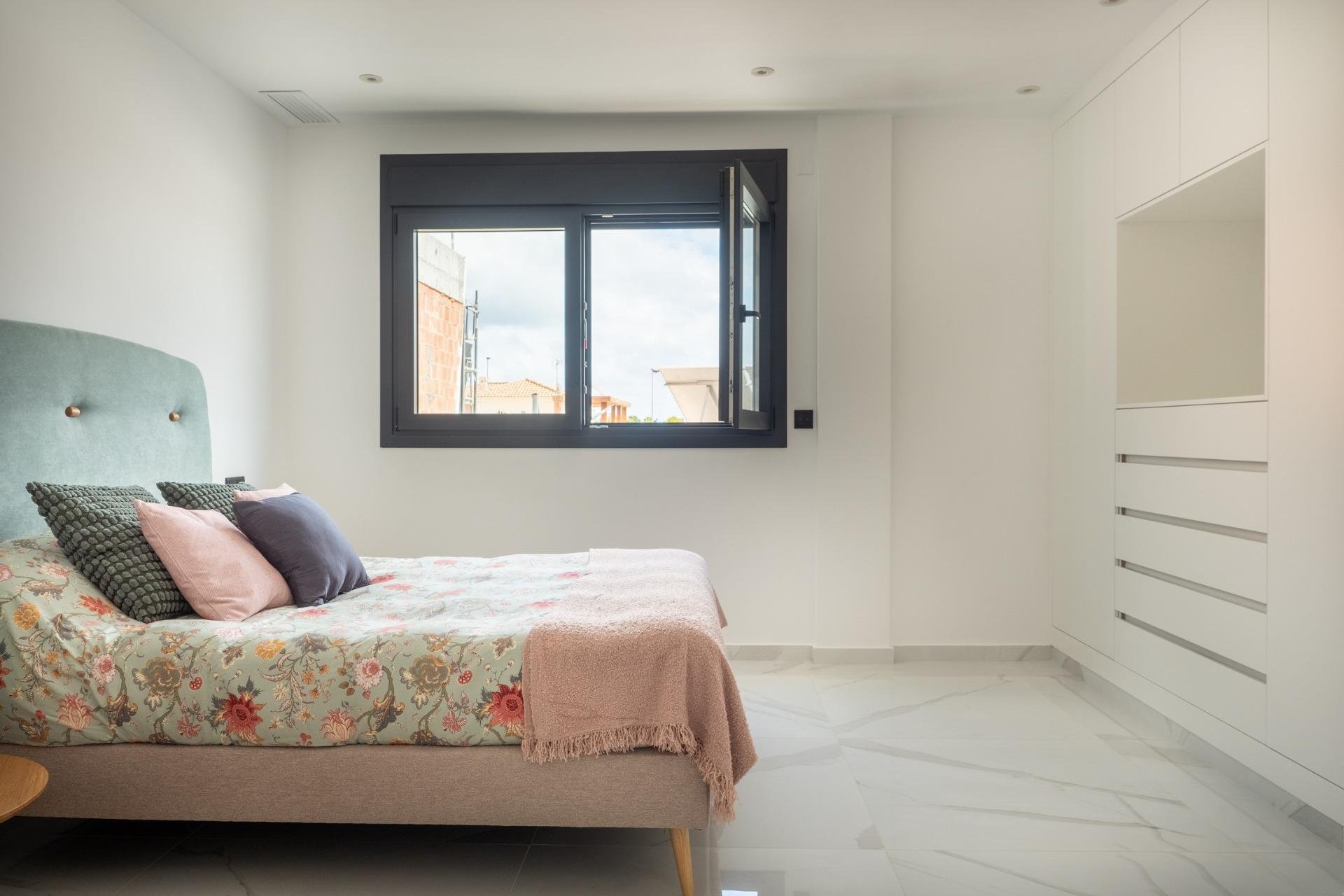 Nieuwbouw Woningen - Villa - San Pedro del Pinatar - San Pedro Del Pinatar