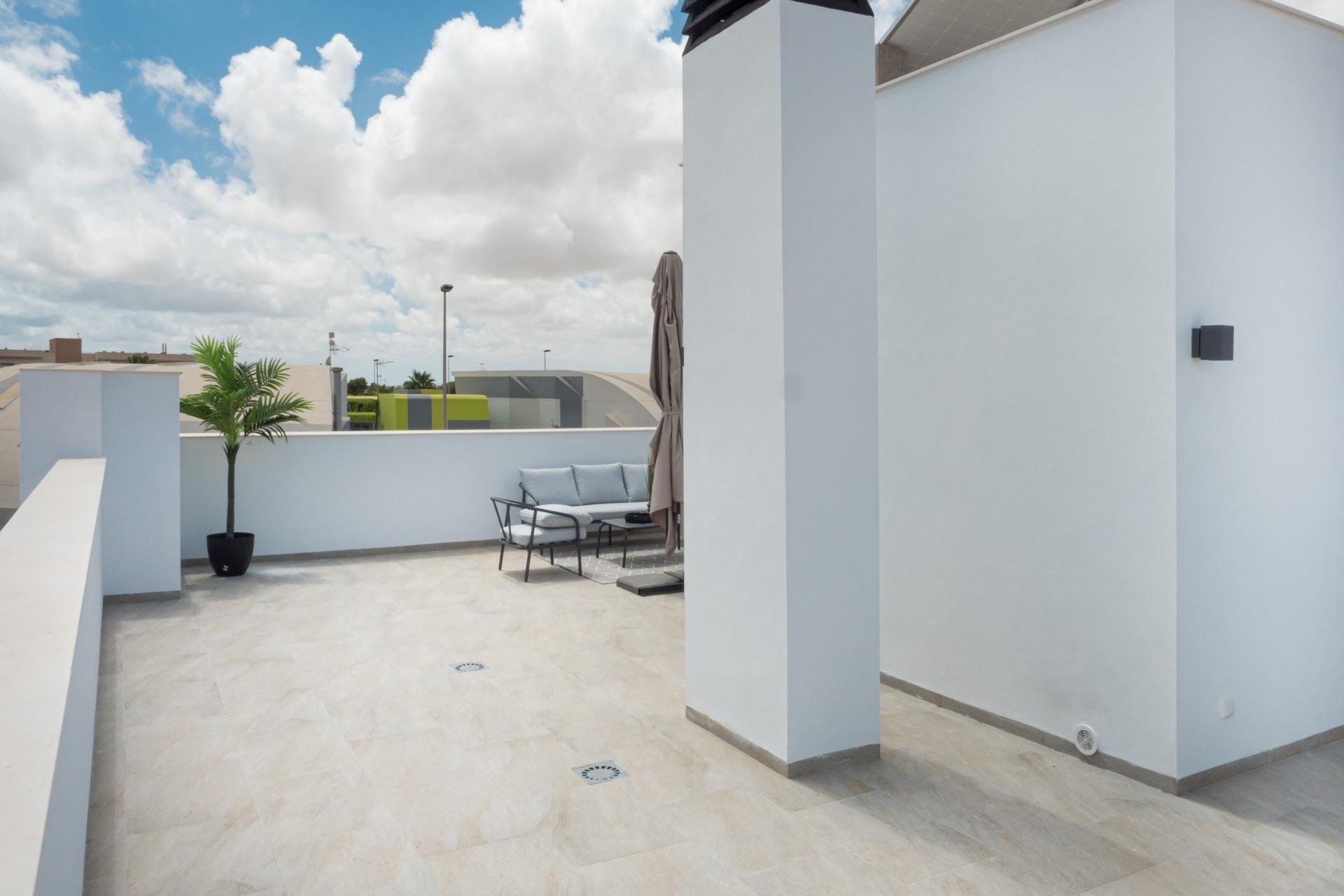 Nieuwbouw Woningen - Villa - San Pedro del Pinatar - San Pedro Del Pinatar