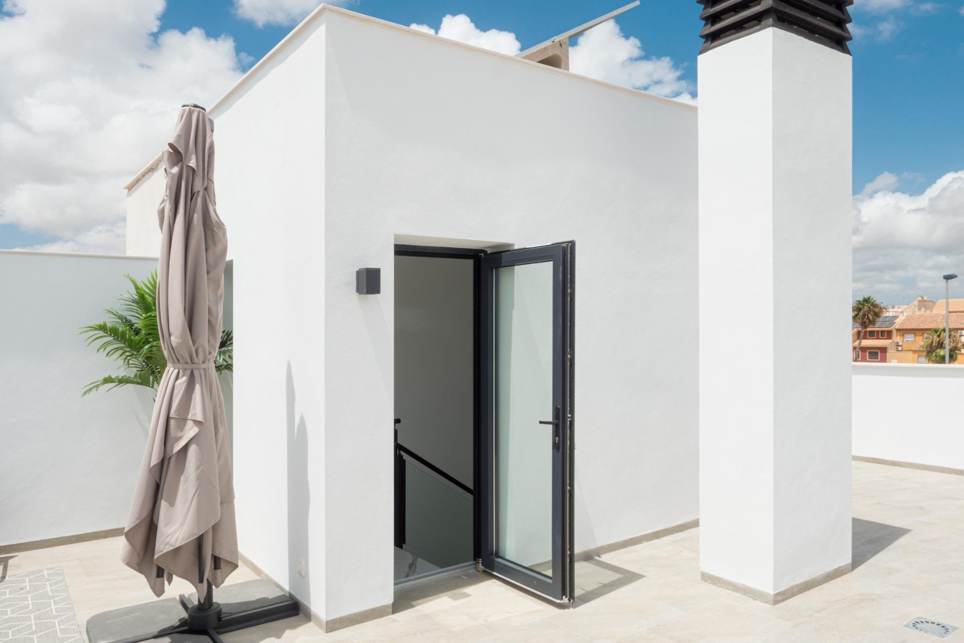 Nieuwbouw Woningen - Villa - San Pedro del Pinatar - San Pedro Del Pinatar