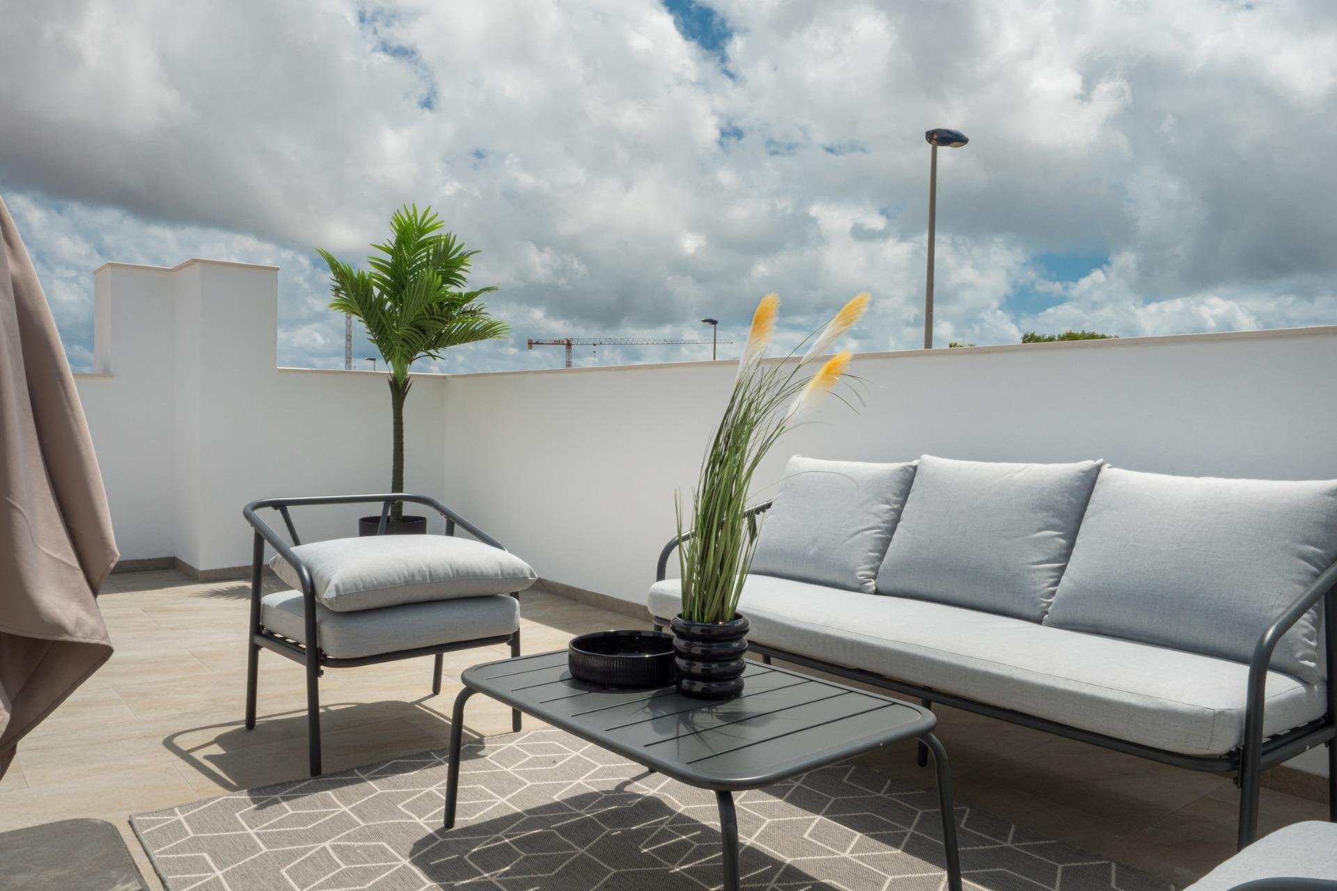 Nieuwbouw Woningen - Villa - San Pedro del Pinatar - San Pedro Del Pinatar