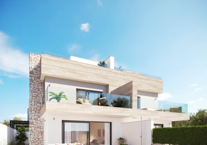 Nieuwbouw Woningen - Villa - San Pedro del Pinatar - San Pedro Del Pinatar