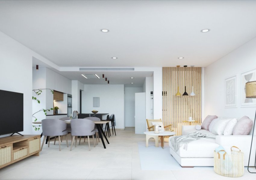 Nieuwbouw Woningen - Villa - San Pedro del Pinatar - San Pedro Del Pinatar