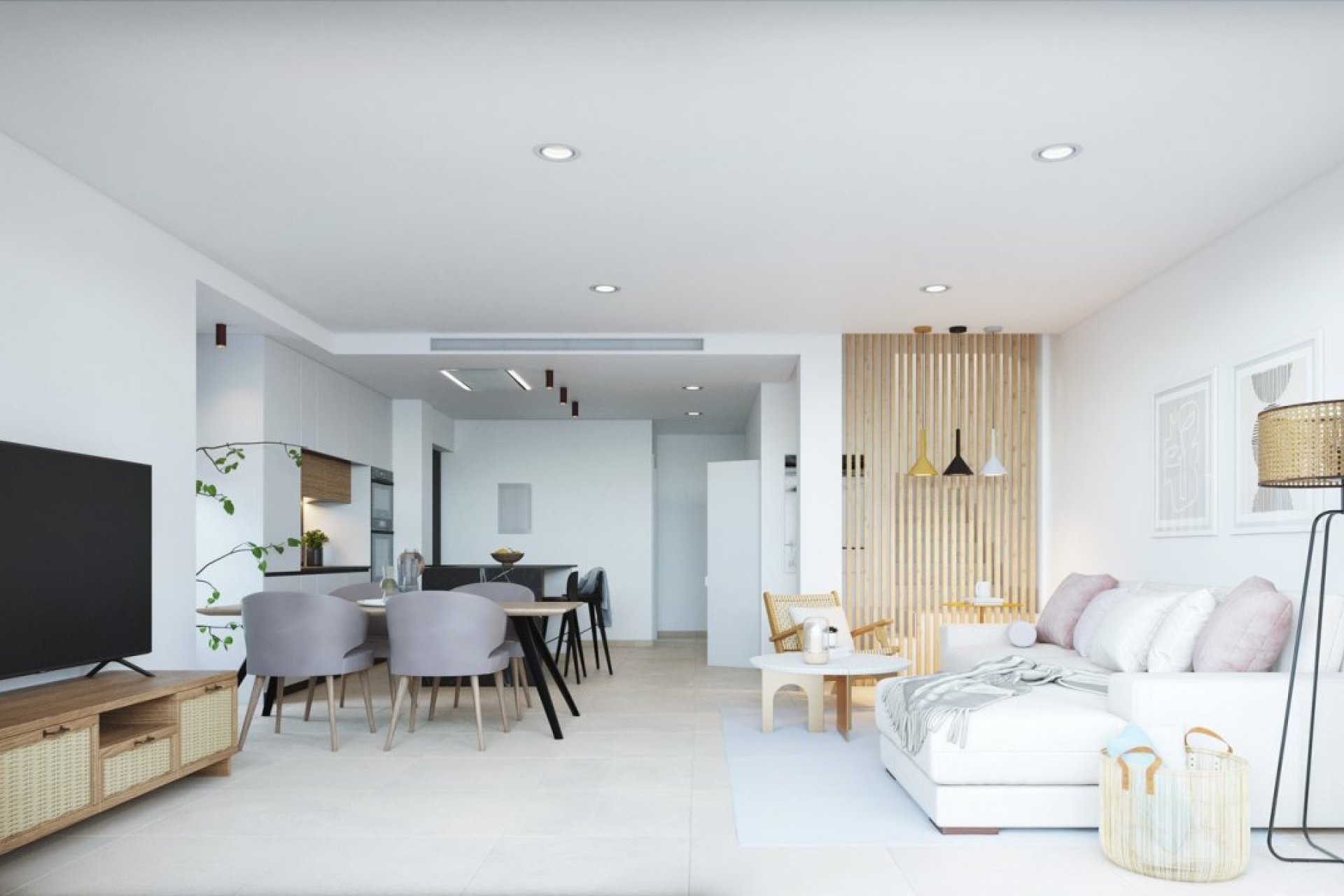 Nieuwbouw Woningen - Villa - San Pedro del Pinatar - San Pedro Del Pinatar