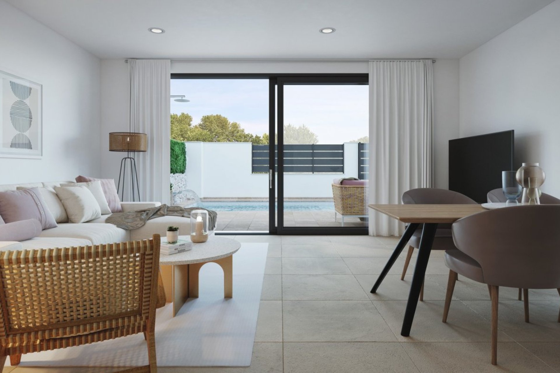 Nieuwbouw Woningen - Villa - San Pedro del Pinatar - San Pedro Del Pinatar