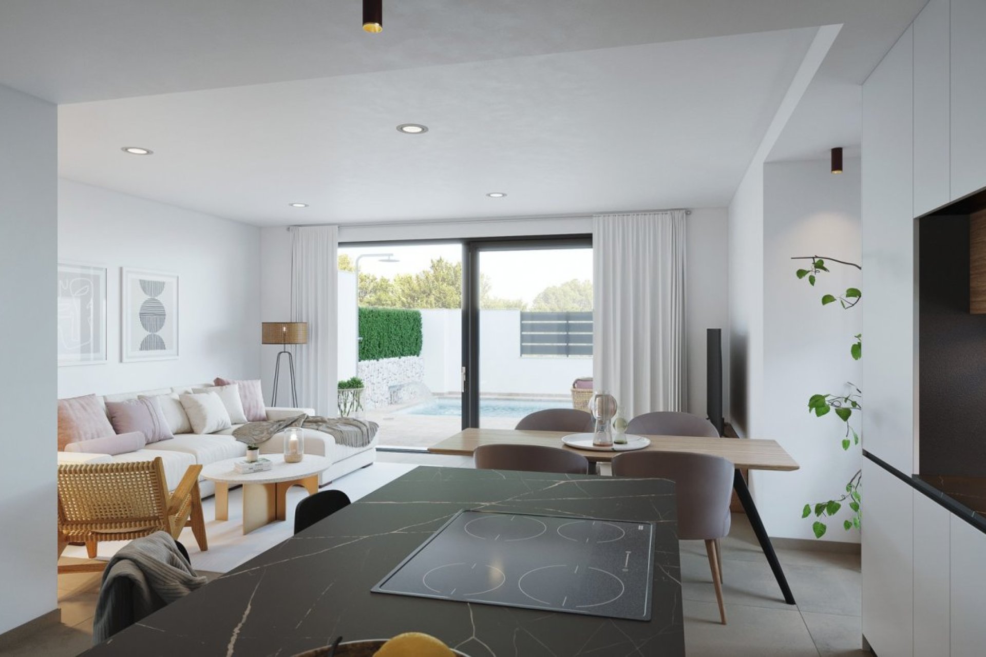 Nieuwbouw Woningen - Villa - San Pedro del Pinatar - San Pedro Del Pinatar