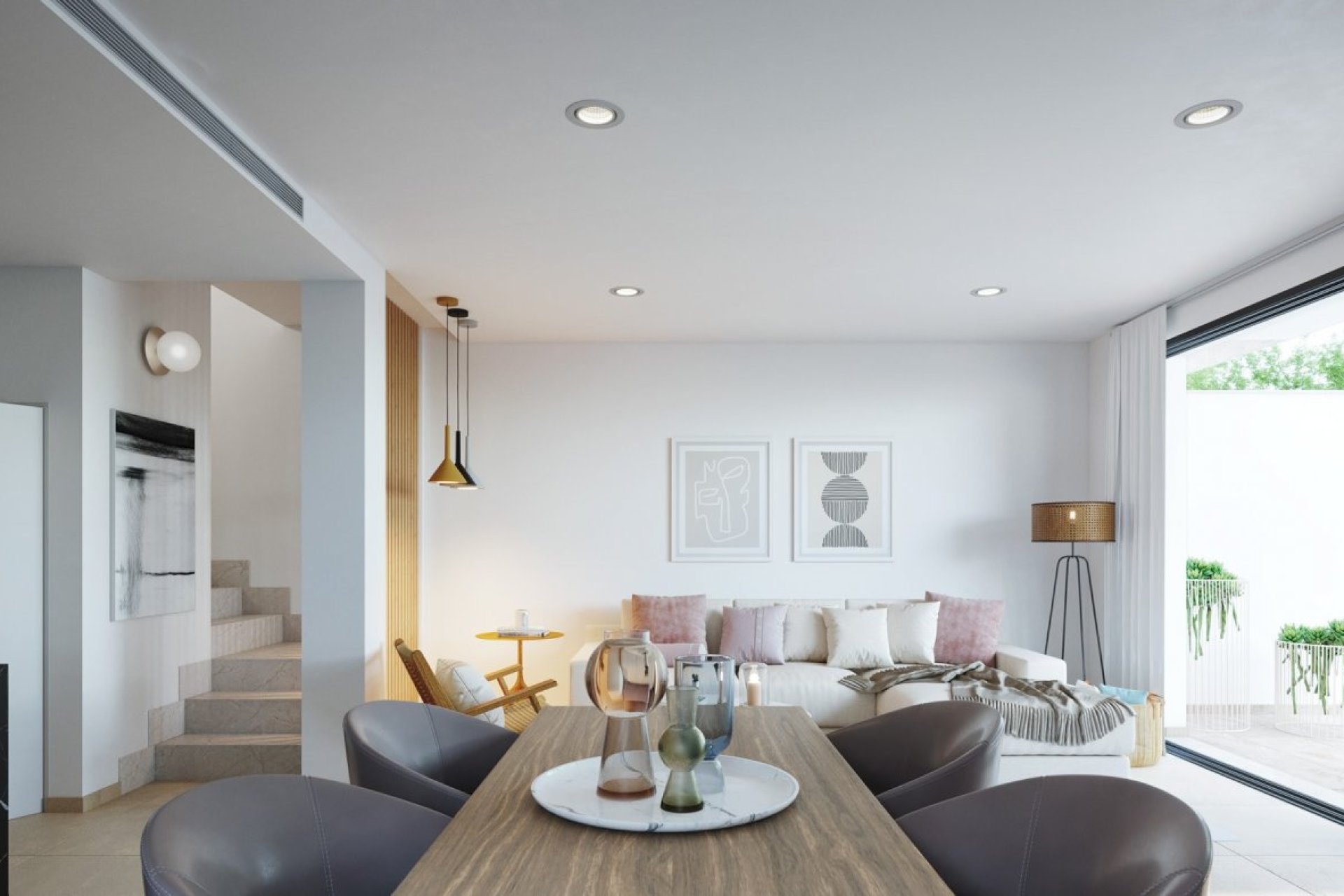 Nieuwbouw Woningen - Villa - San Pedro del Pinatar - San Pedro Del Pinatar