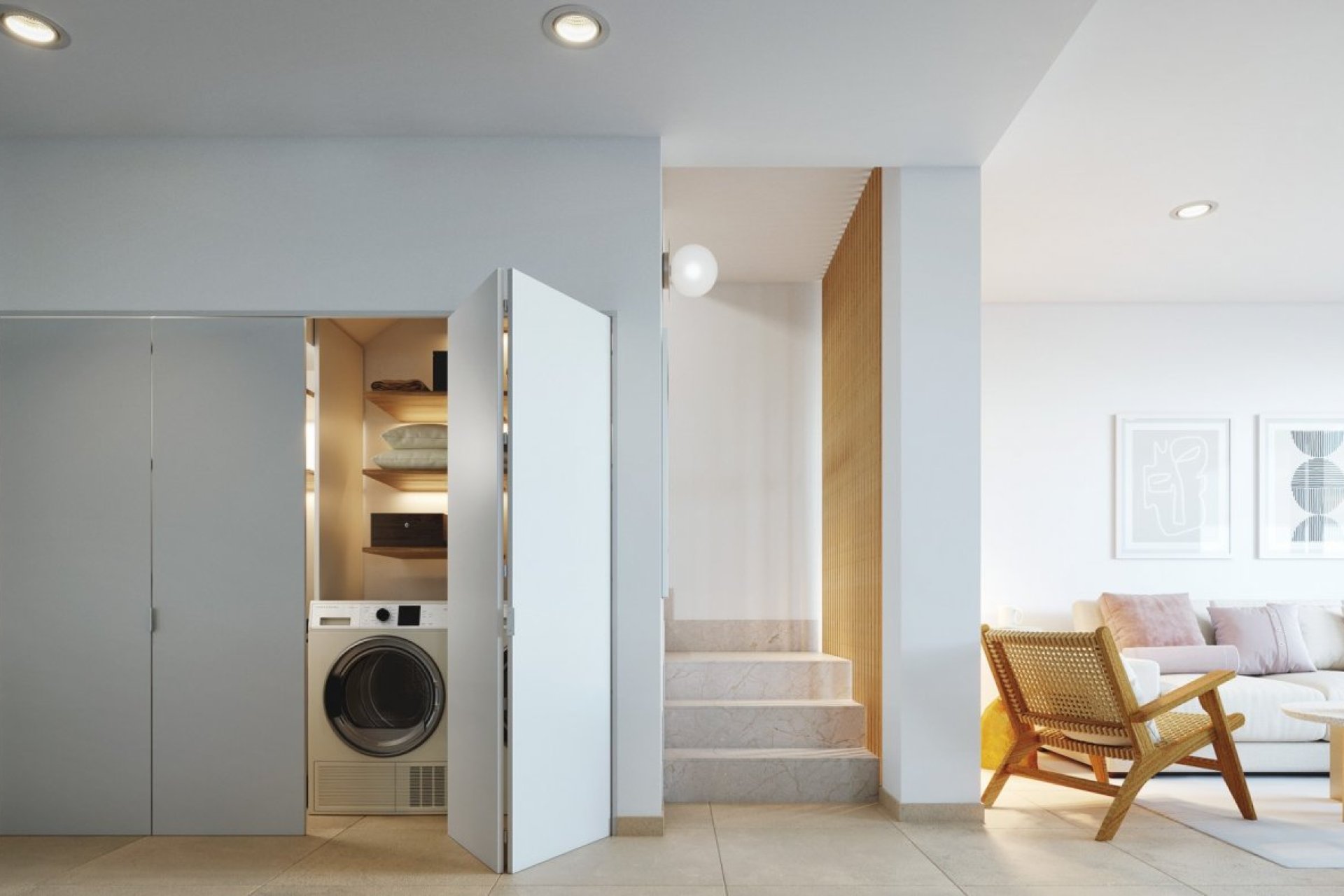 Nieuwbouw Woningen - Villa - San Pedro del Pinatar - San Pedro Del Pinatar