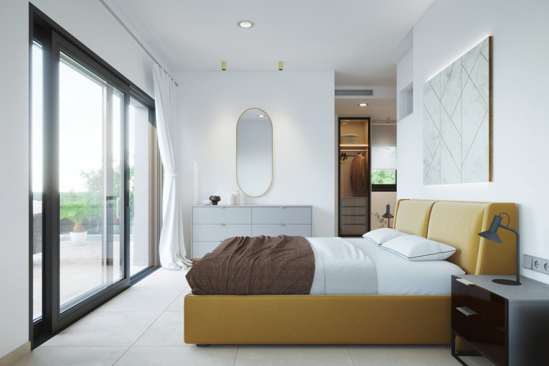 Nieuwbouw Woningen - Villa - San Pedro del Pinatar - San Pedro Del Pinatar