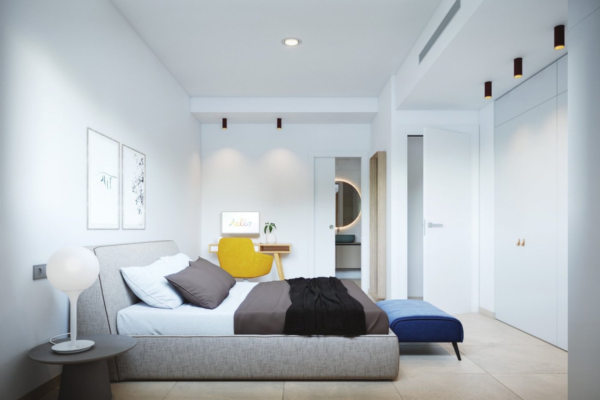 Nieuwbouw Woningen - Villa - San Pedro del Pinatar - San Pedro Del Pinatar