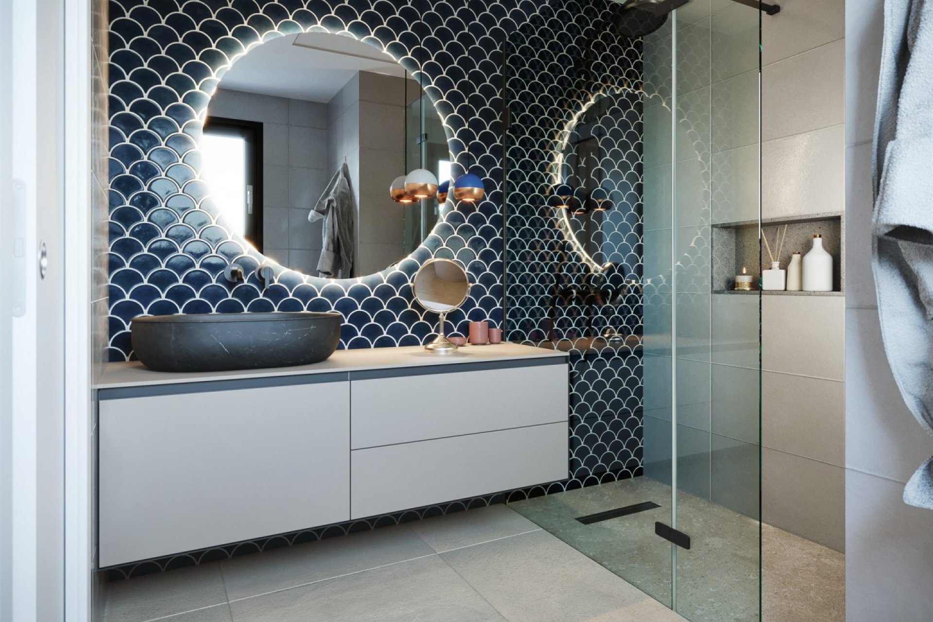 Nieuwbouw Woningen - Villa - San Pedro del Pinatar - San Pedro Del Pinatar