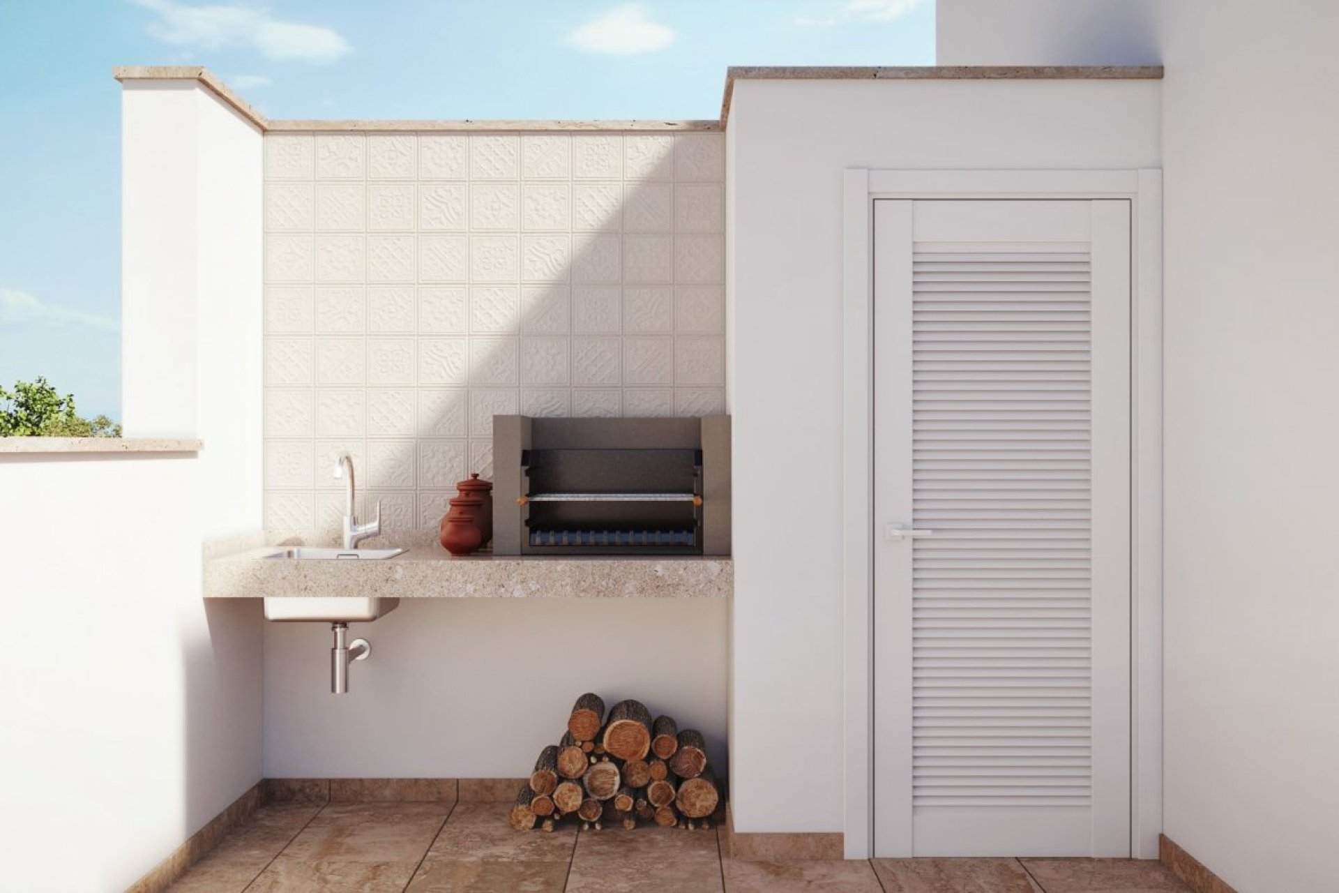 Nieuwbouw Woningen - Villa - San Pedro del Pinatar - San Pedro Del Pinatar