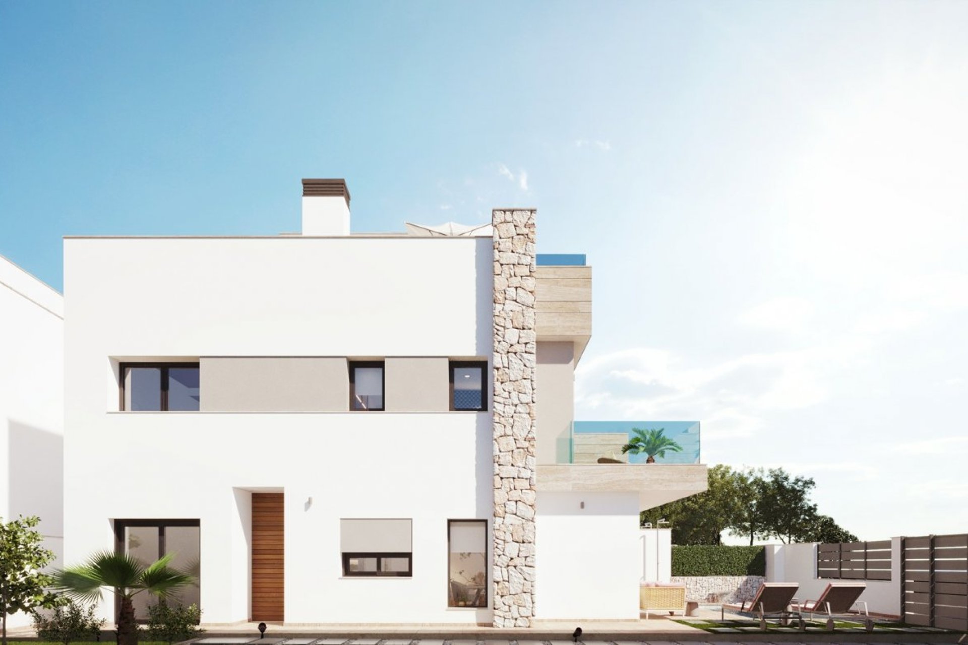 Nieuwbouw Woningen - Villa - San Pedro del Pinatar - San Pedro Del Pinatar