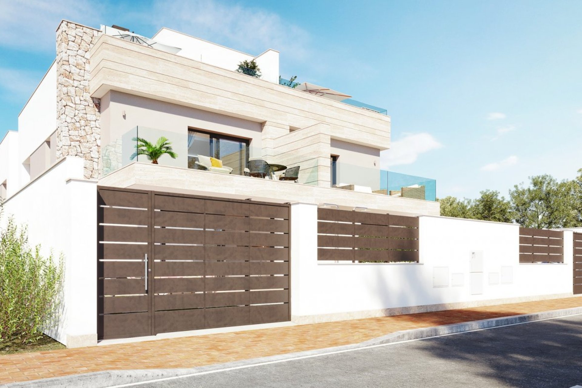 Nieuwbouw Woningen - Villa - San Pedro del Pinatar - San Pedro Del Pinatar