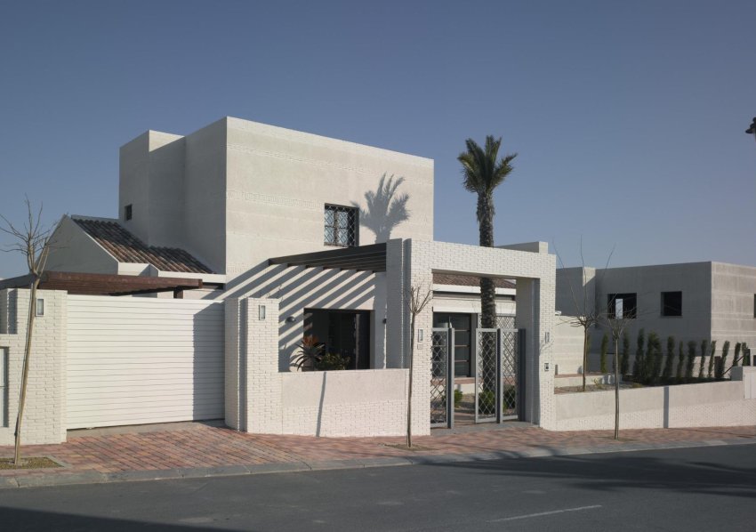 Nieuwbouw Woningen - Villa - Sucina - Peraleja Golf