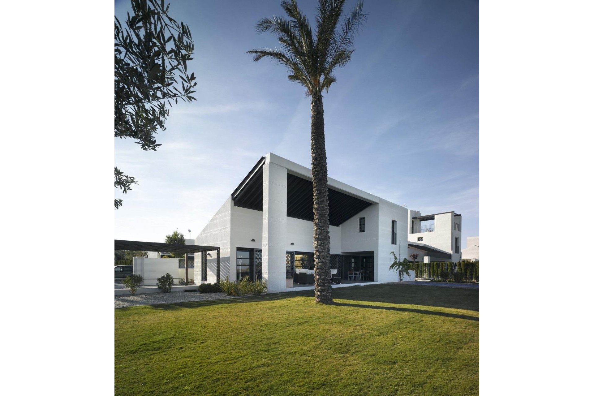 Nieuwbouw Woningen - Villa - Sucina - Peraleja Golf