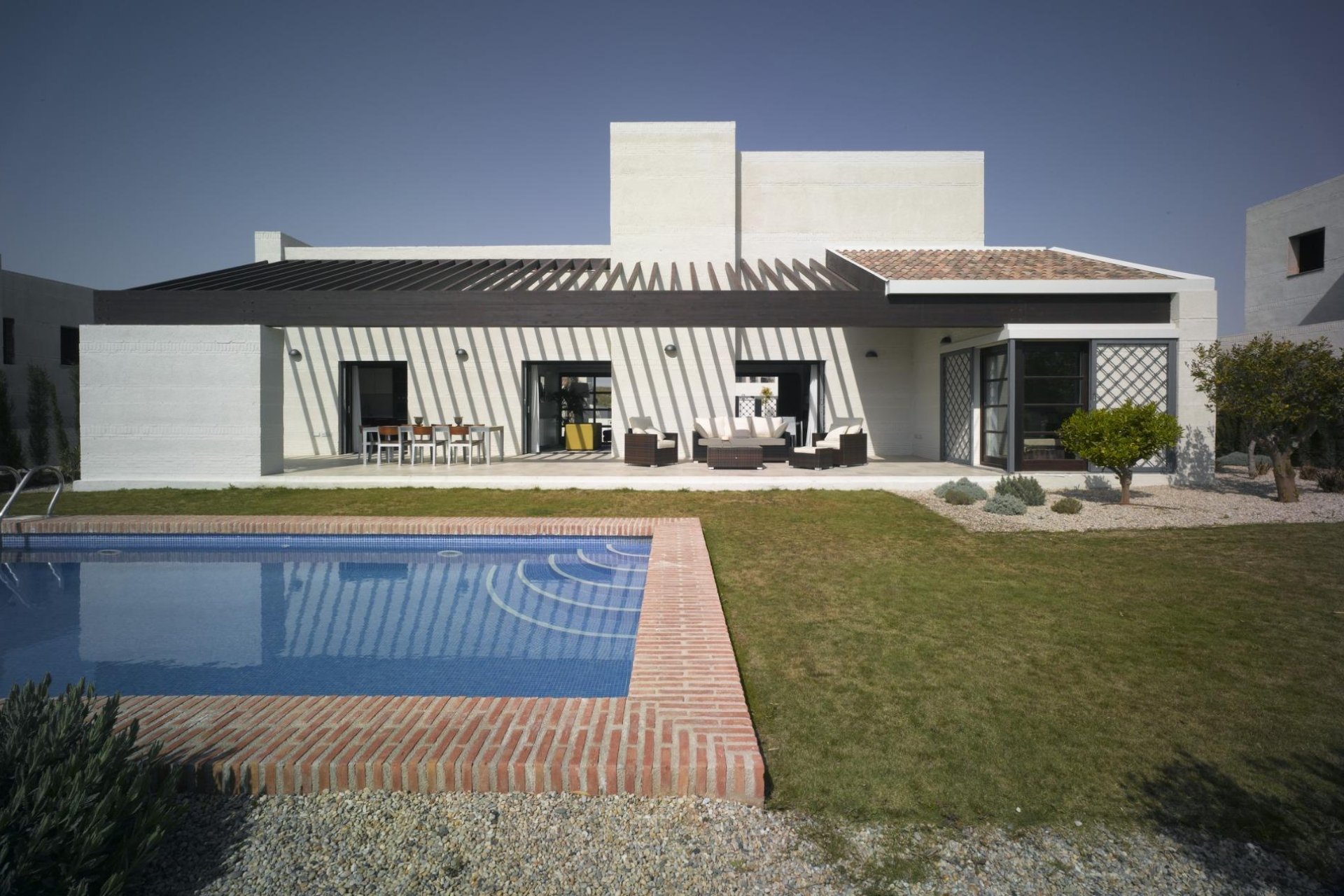 Nieuwbouw Woningen - Villa - Sucina - Peraleja Golf