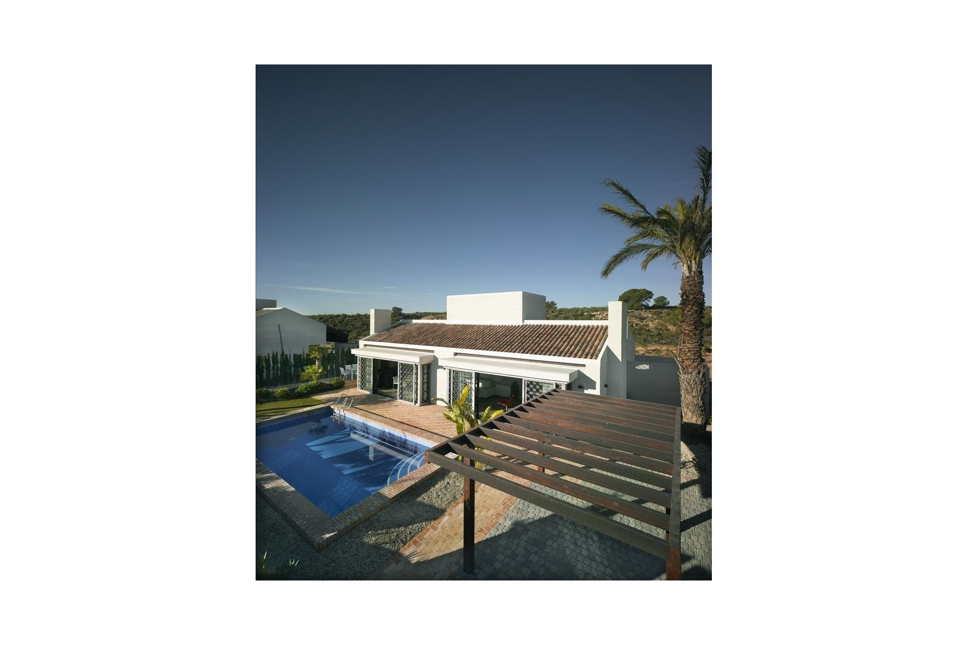 Nieuwbouw Woningen - Villa - Sucina - Peraleja Golf