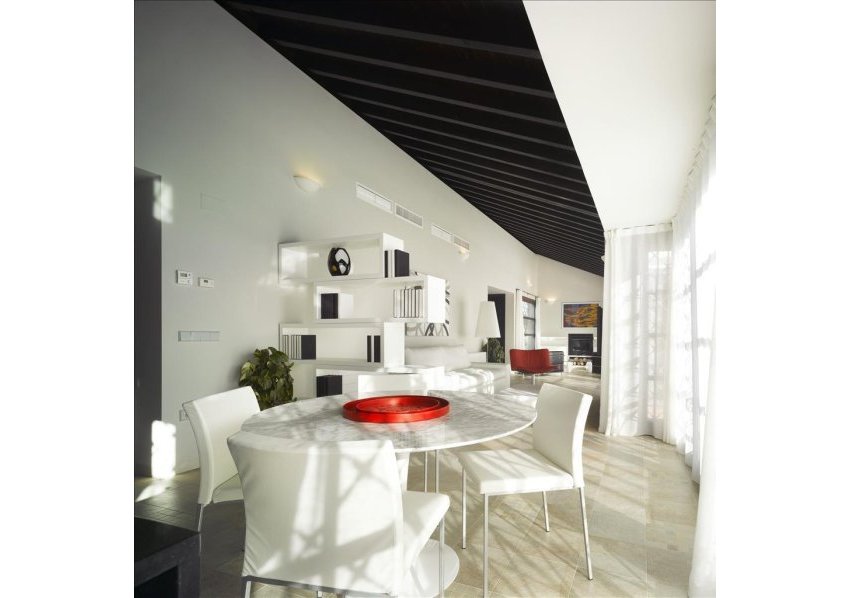 Nieuwbouw Woningen - Villa - Sucina - Peraleja Golf
