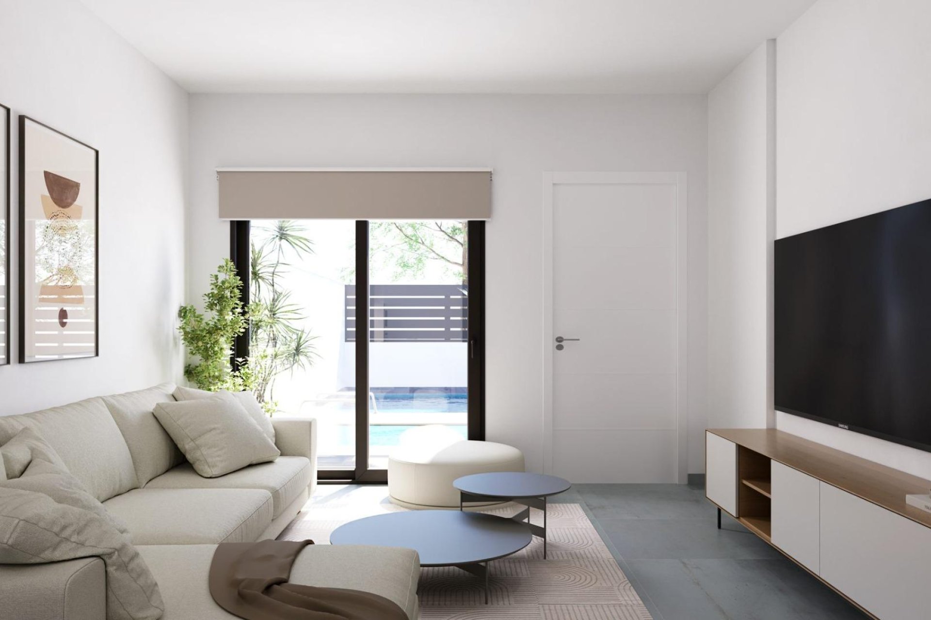 Nieuwbouw Woningen - Villa - Torre Pacheco - El Alba