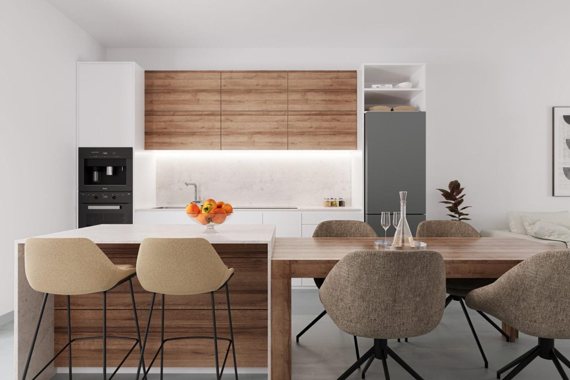 Nieuwbouw Woningen - Villa - Torre Pacheco - El Alba