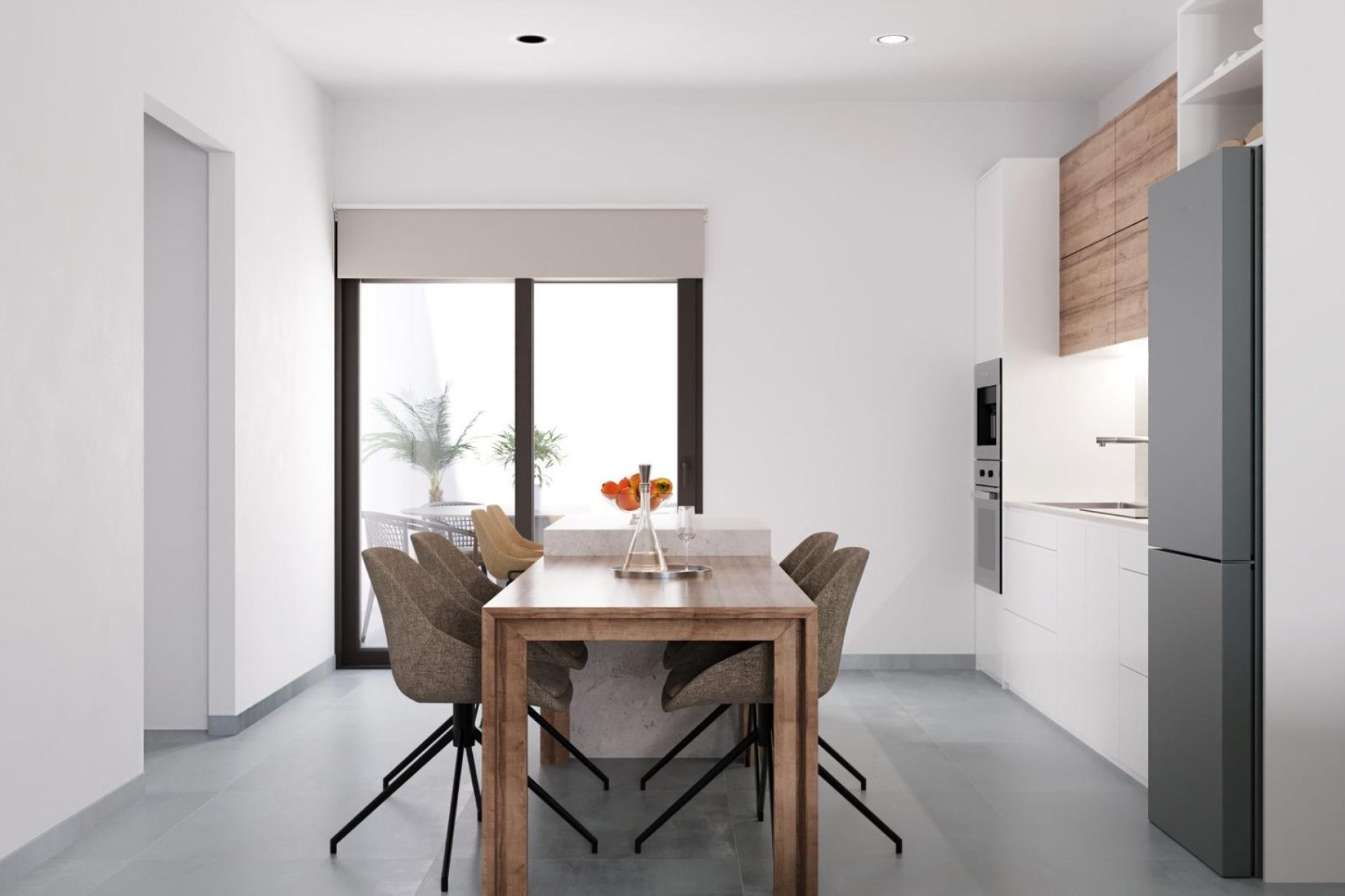 Nieuwbouw Woningen - Villa - Torre Pacheco - El Alba