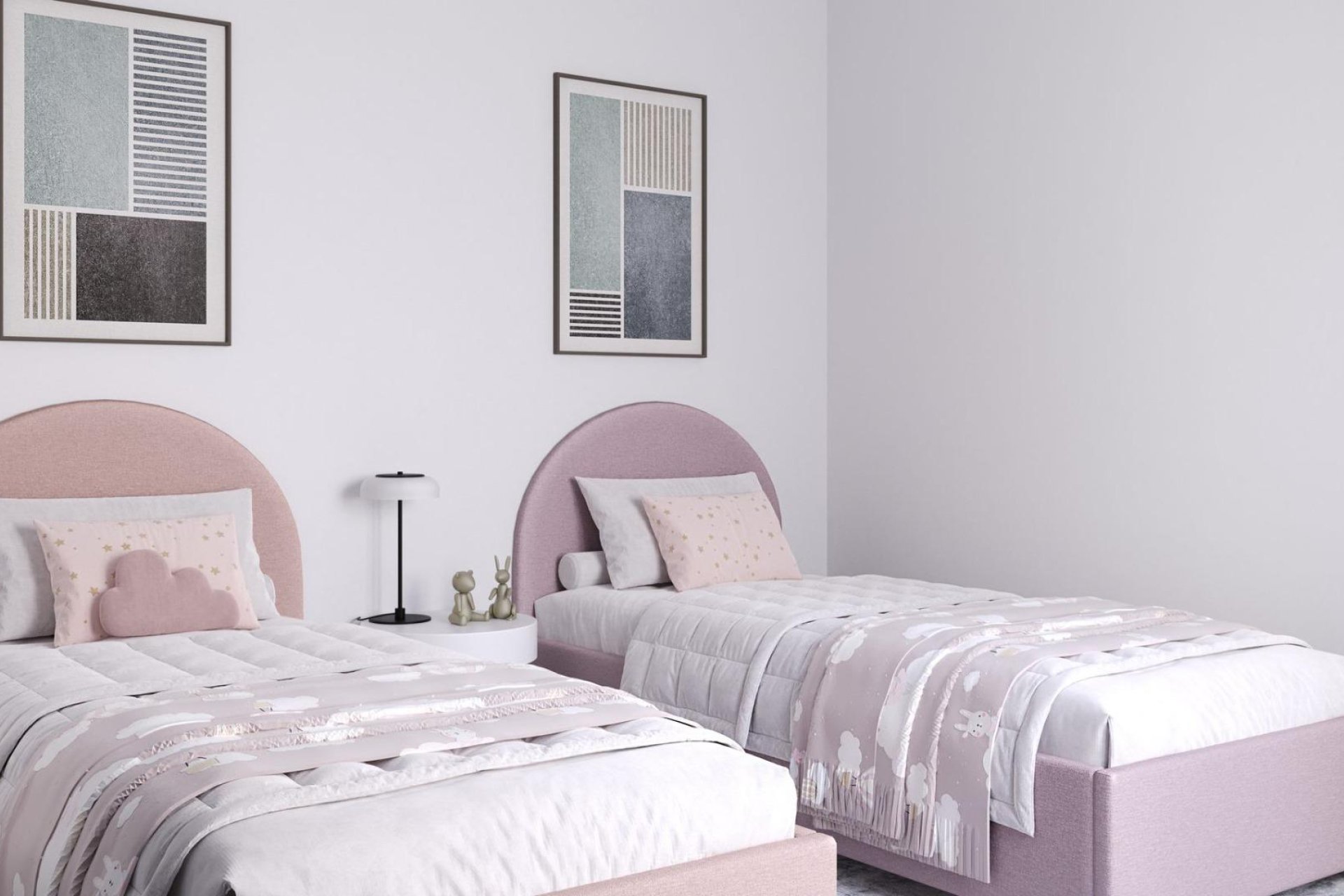 Nieuwbouw Woningen - Villa - Torre Pacheco - El Alba