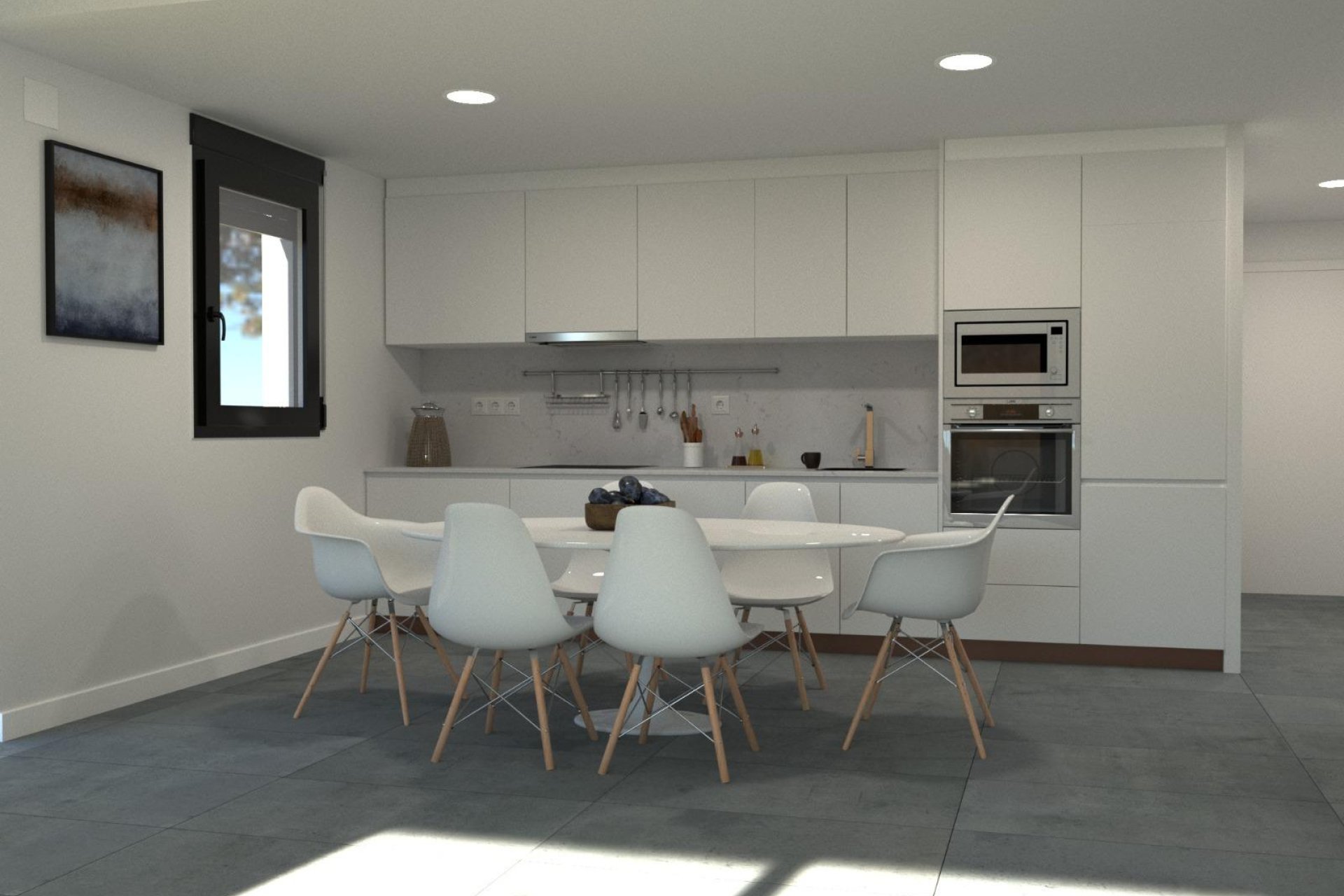 Nieuwbouw Woningen - Villa - Torre Pacheco - pueblo