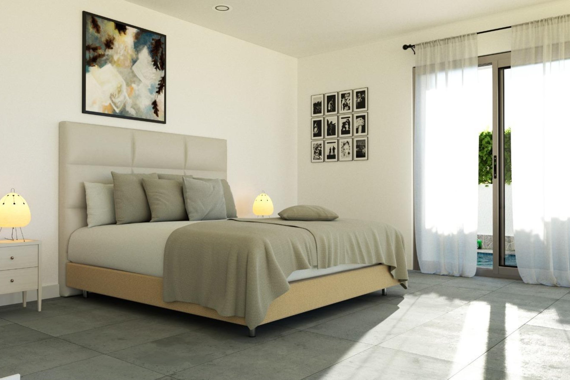 Nieuwbouw Woningen - Villa - Torre Pacheco - pueblo