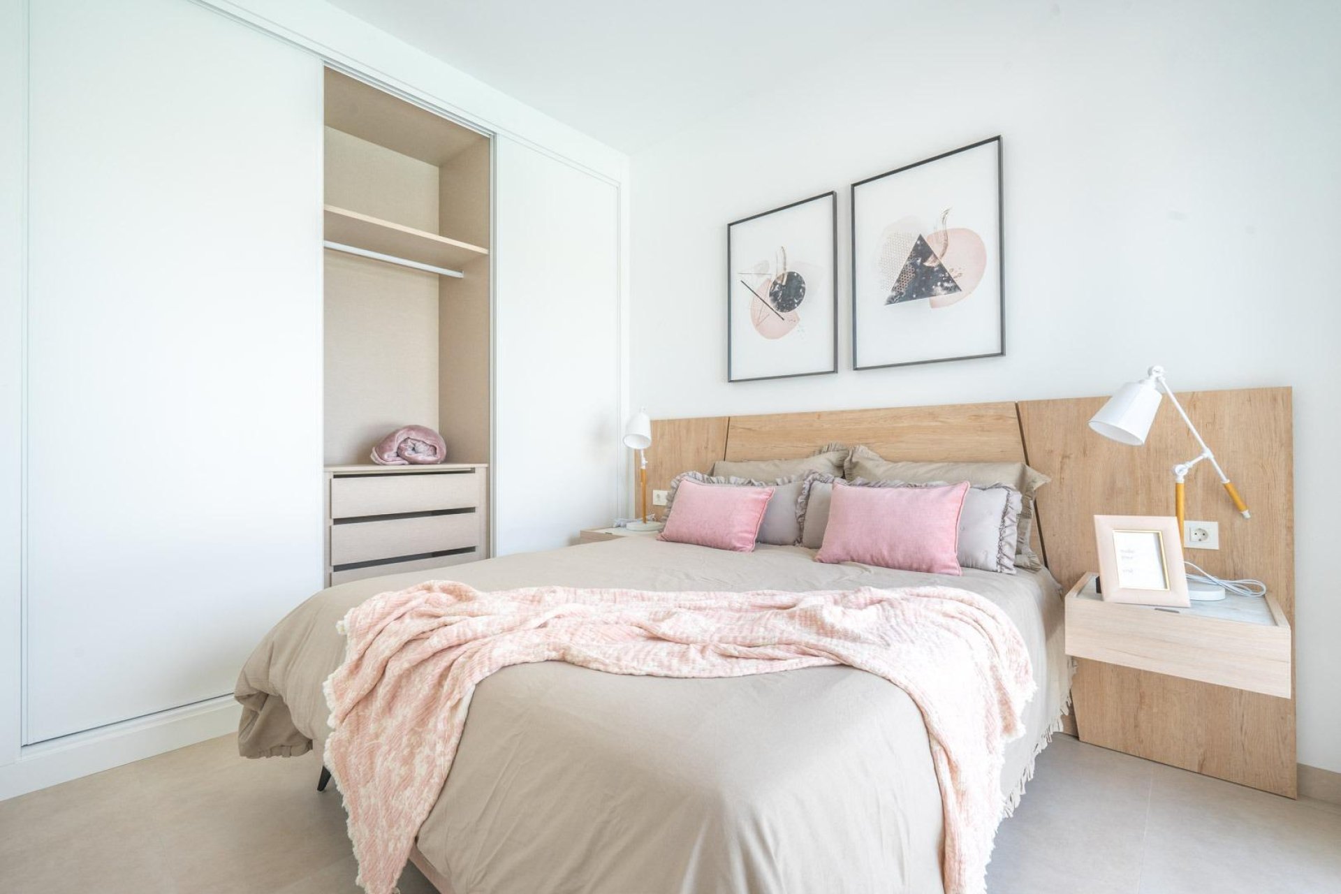 Nieuwbouw Woningen - Villa - Torre Pacheco - Roldán